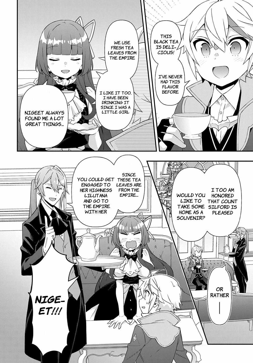 Tensei Kizoku no Isekai Boukenroku ~Jichou wo Shiranai Kamigami no Shito~ – Chapter 52 – Page 18