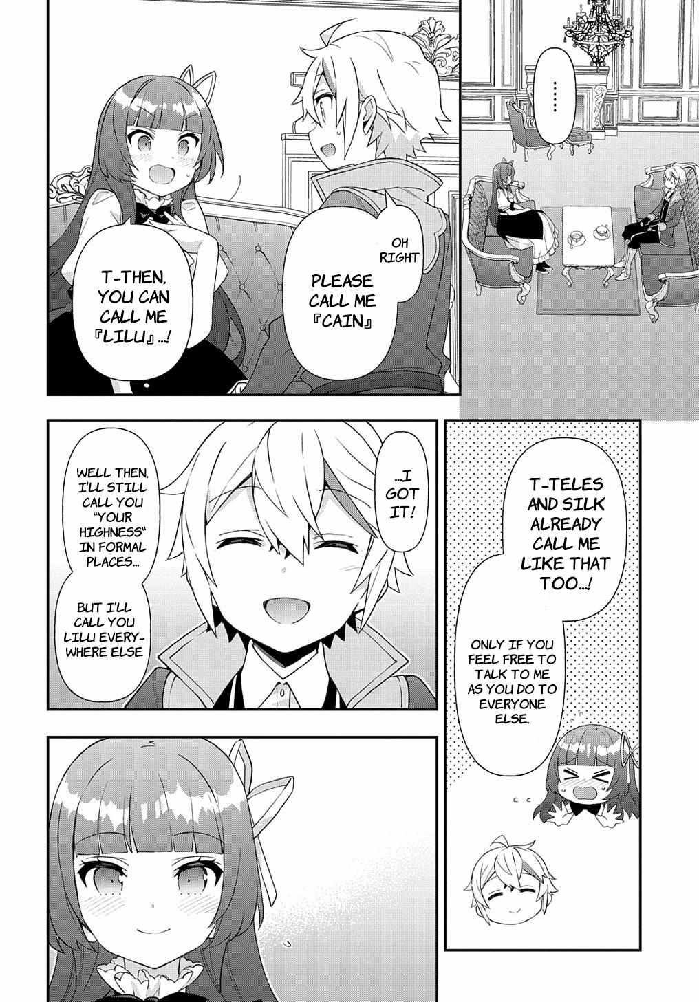 Tensei Kizoku no Isekai Boukenroku ~Jichou wo Shiranai Kamigami no Shito~ – Chapter 52 – Page 20