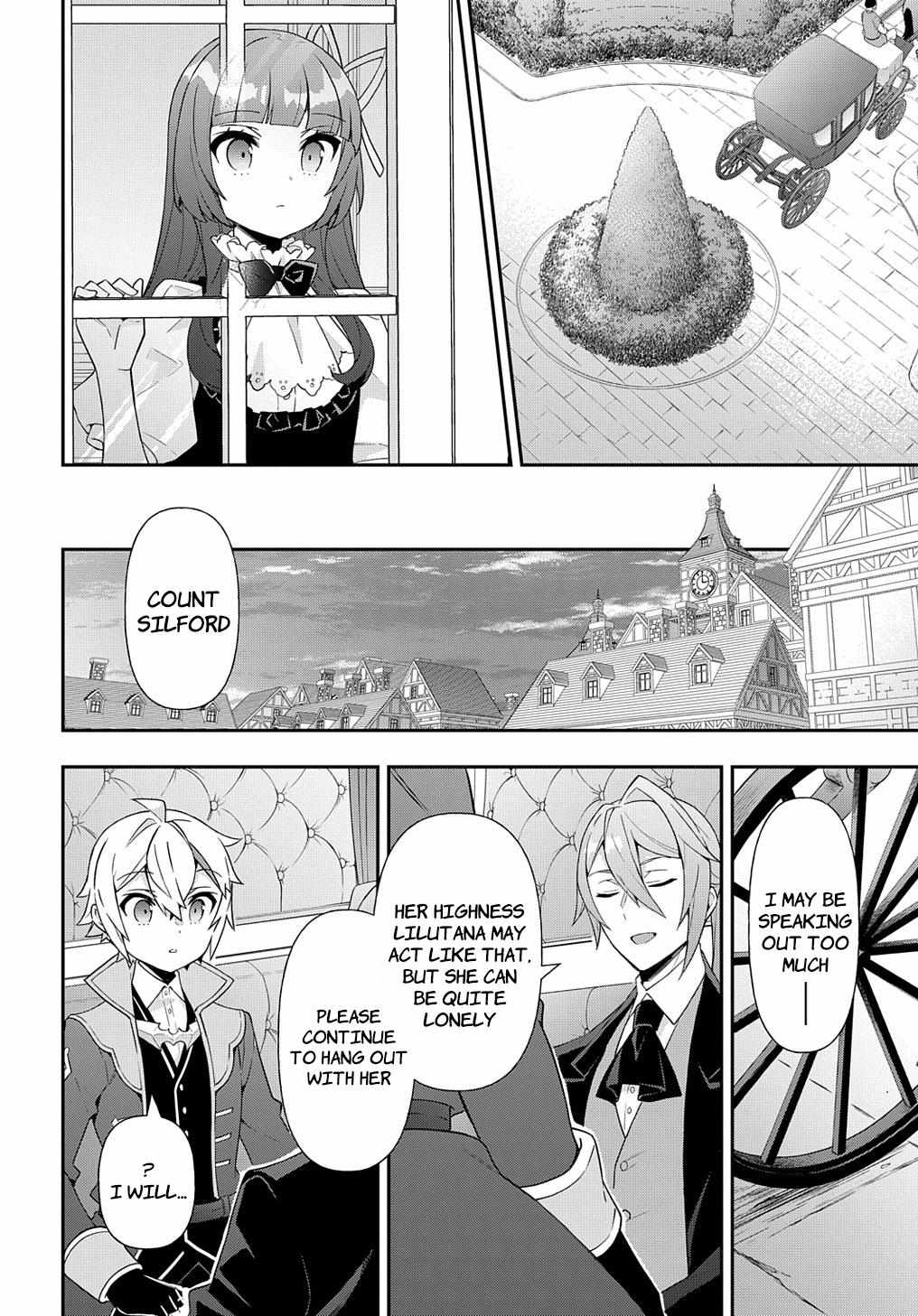 Tensei Kizoku no Isekai Boukenroku ~Jichou wo Shiranai Kamigami no Shito~ – Chapter 52 – Page 22