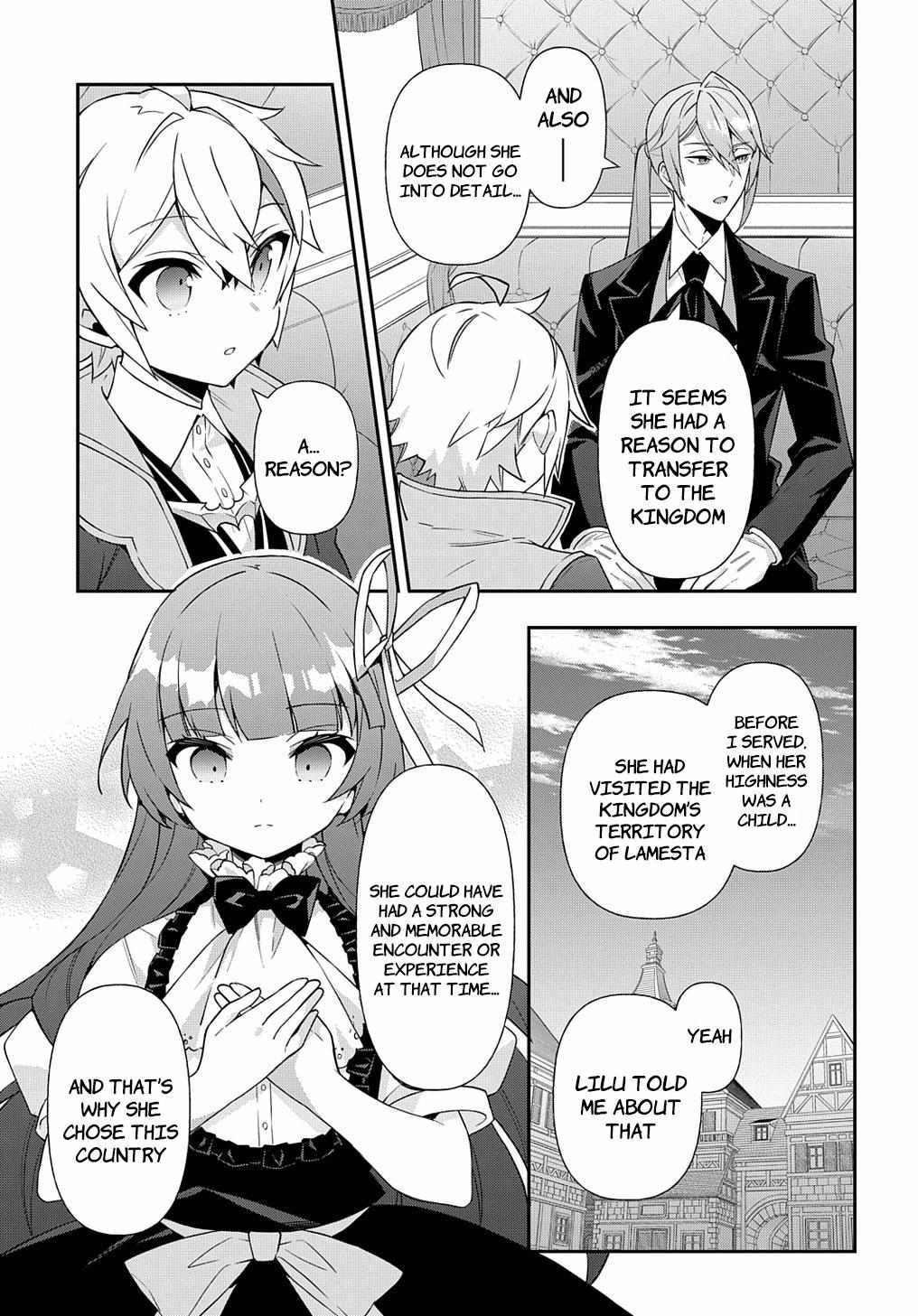 Tensei Kizoku no Isekai Boukenroku ~Jichou wo Shiranai Kamigami no Shito~ – Chapter 52 – Page 23