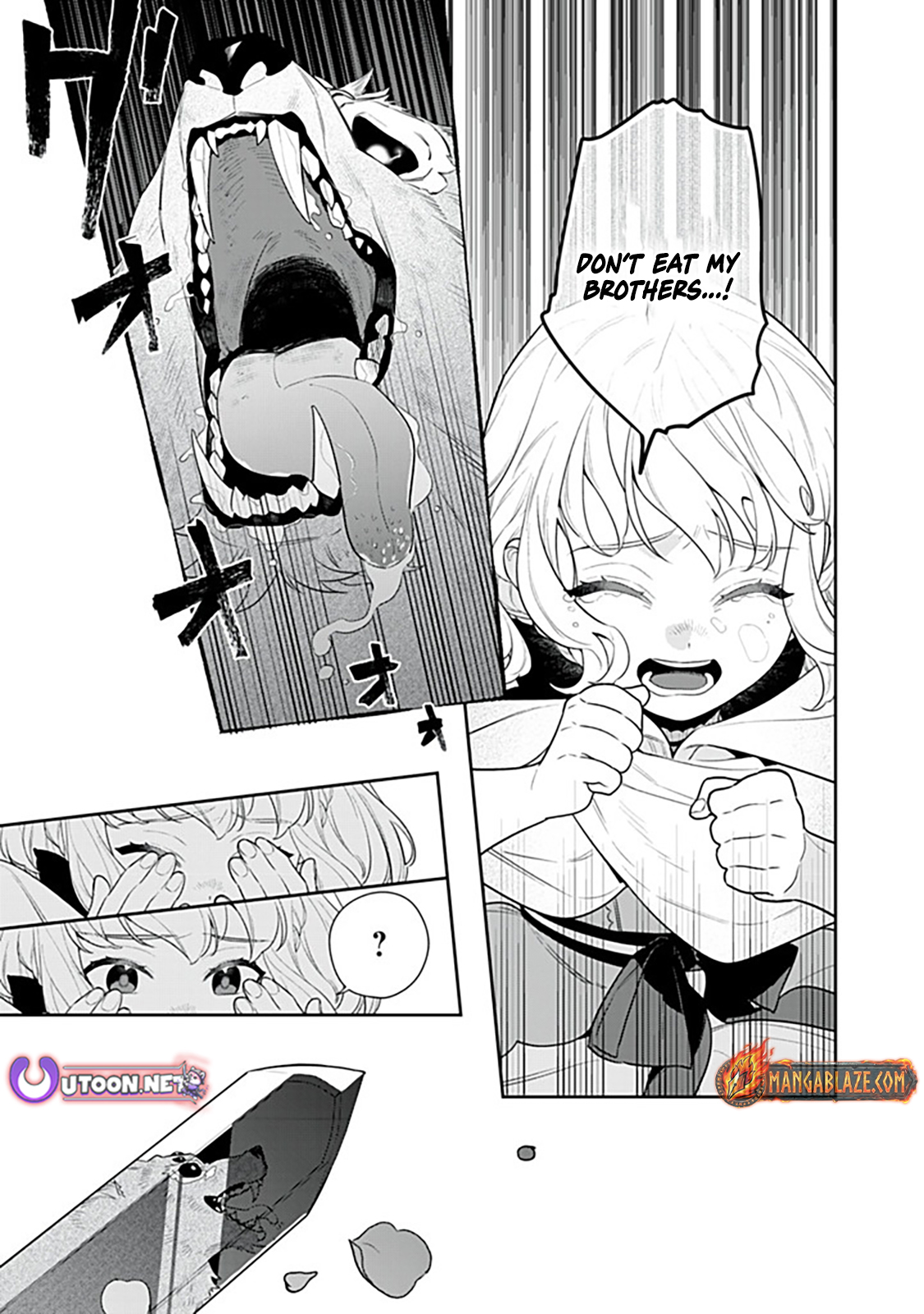 The King-Wolf Prince’s Most Beloved Bride (But I’m Not His True Mate!) – Chapter 1.1 – Page 10