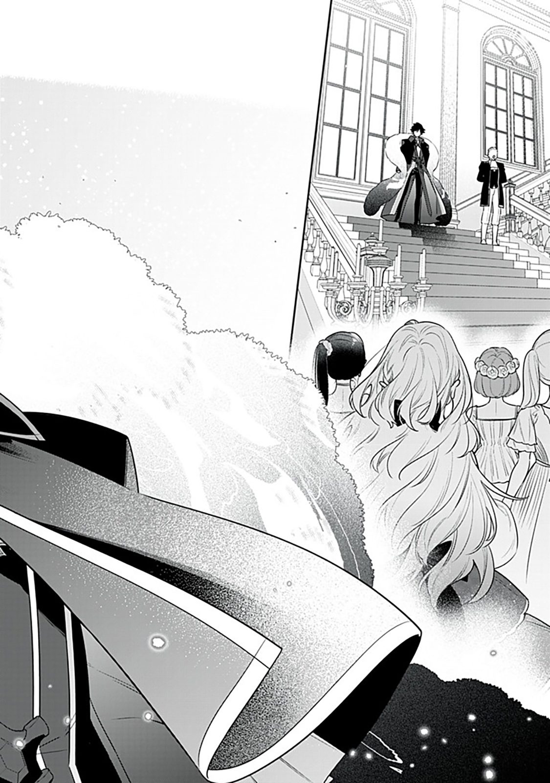 The King-Wolf Prince’s Most Beloved Bride (But I’m Not His True Mate!) – Chapter 1.4 – Page 6