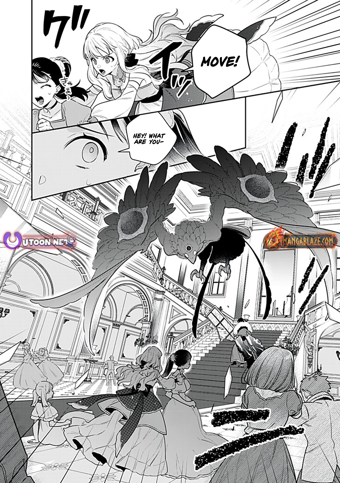 The King-Wolf Prince’s Most Beloved Bride (But I’m Not His True Mate!) – Chapter 1.4 – Page 10