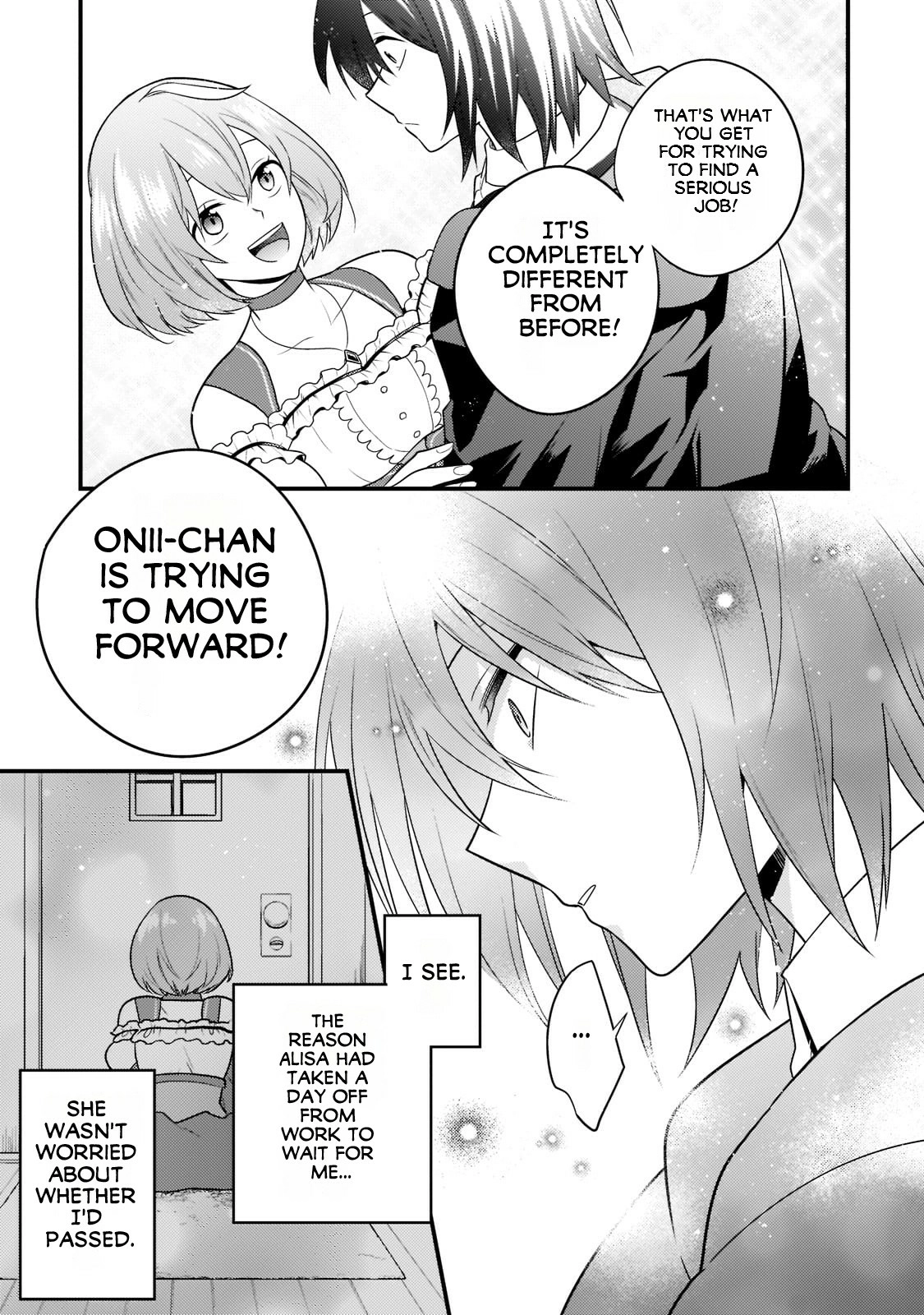 Mukiryoku Neet na Moto Shindou, Boukensha ni naru – Chapter 10 – Page 6