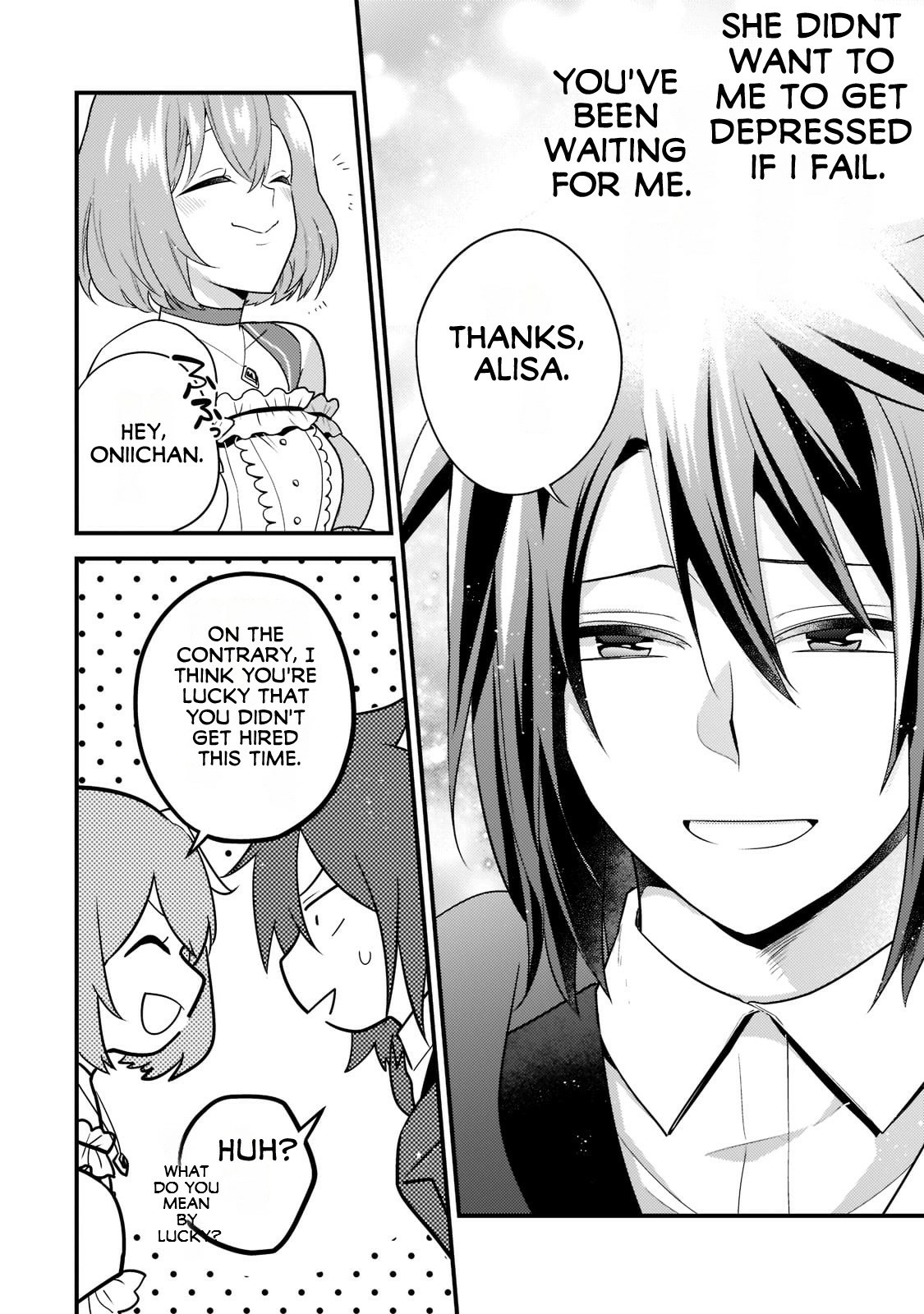 Mukiryoku Neet na Moto Shindou, Boukensha ni naru – Chapter 10 – Page 7