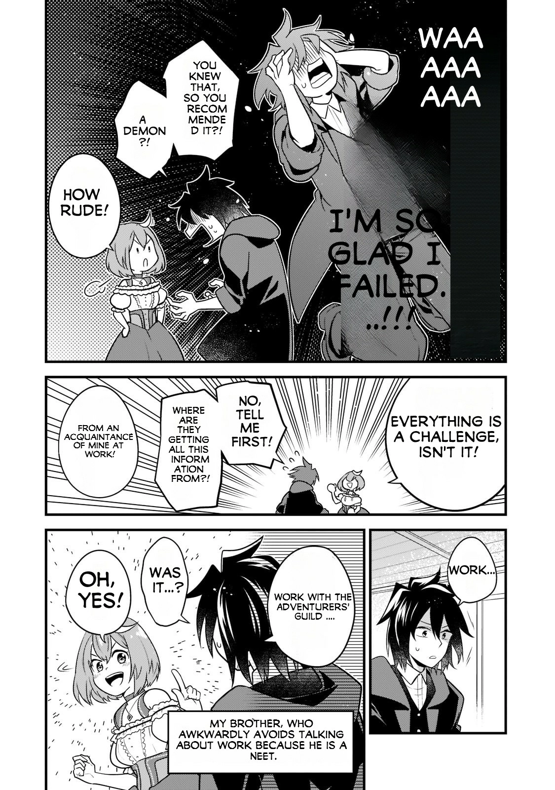 Mukiryoku Neet na Moto Shindou, Boukensha ni naru – Chapter 10 – Page 9