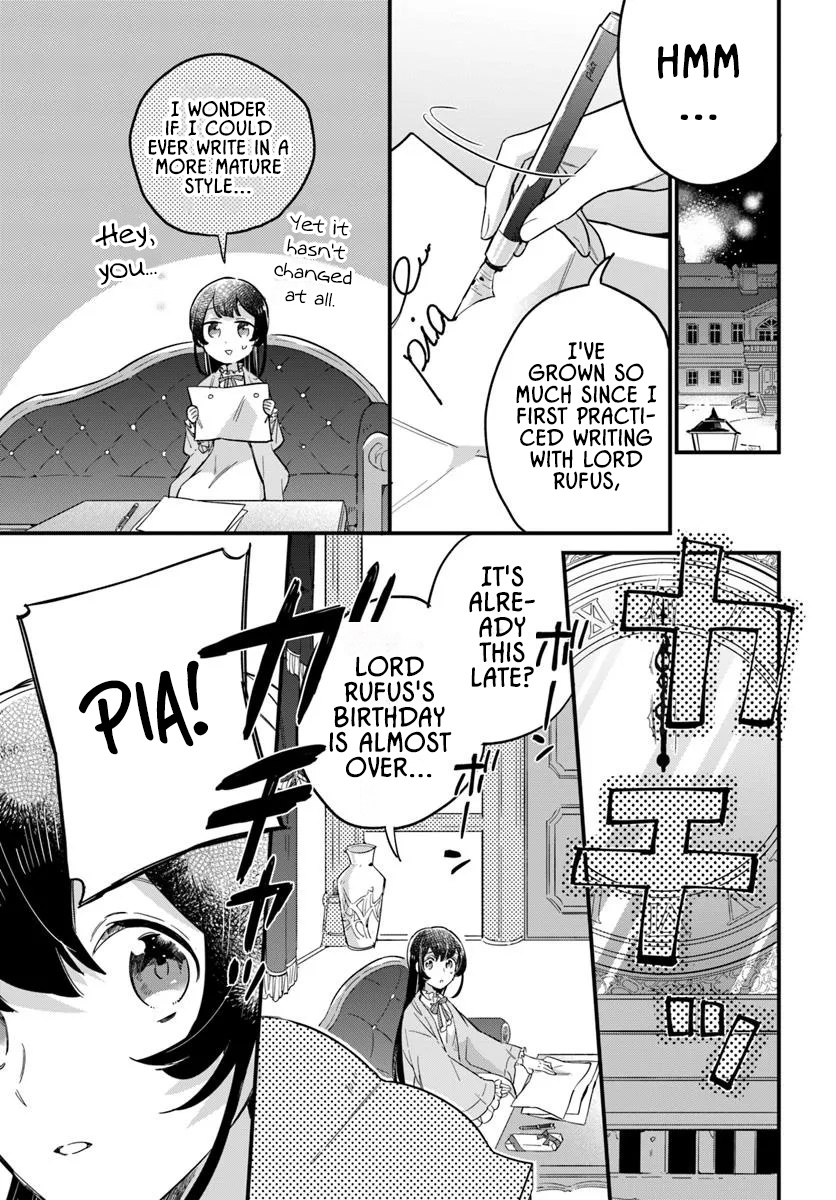 Yowaki MAX Reijou nanoni, Ratsuwan Konyakusha-sama no Kake ni Notte Shimatta – Chapter 23 – Page 4