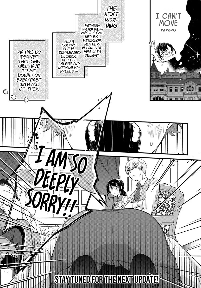 Yowaki MAX Reijou nanoni, Ratsuwan Konyakusha-sama no Kake ni Notte Shimatta – Chapter 23 – Page 18