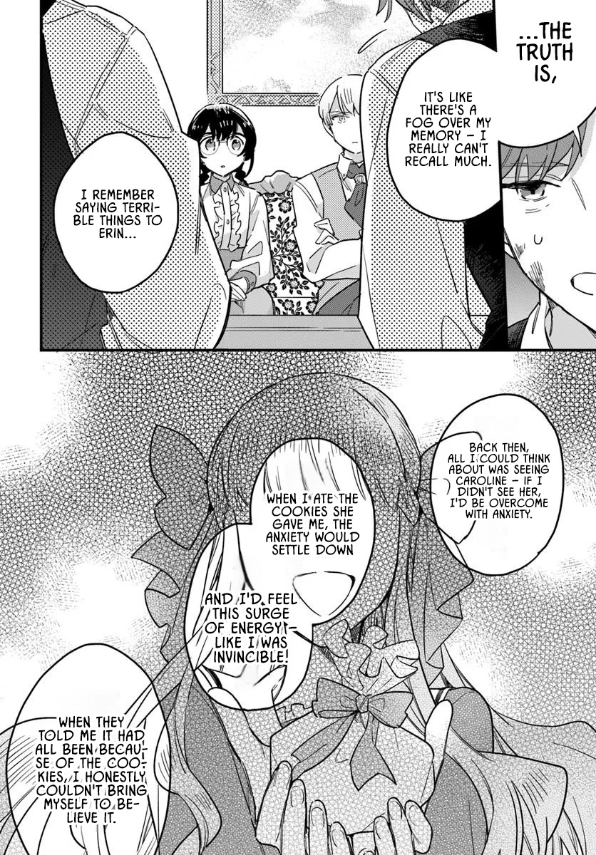 Yowaki MAX Reijou nanoni, Ratsuwan Konyakusha-sama no Kake ni Notte Shimatta – Chapter 23 – Page 25