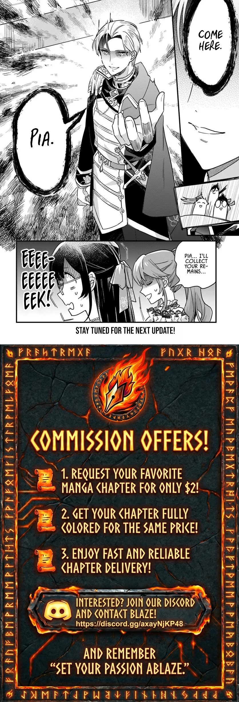 Yowaki MAX Reijou nanoni, Ratsuwan Konyakusha-sama no Kake ni Notte Shimatta – Chapter 24 – Page 26