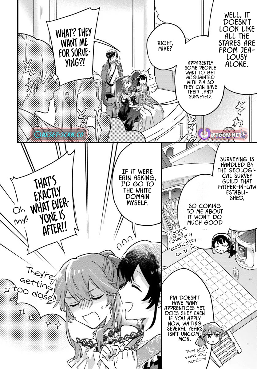 Yowaki MAX Reijou nanoni, Ratsuwan Konyakusha-sama no Kake ni Notte Shimatta – Chapter 24 – Page 6