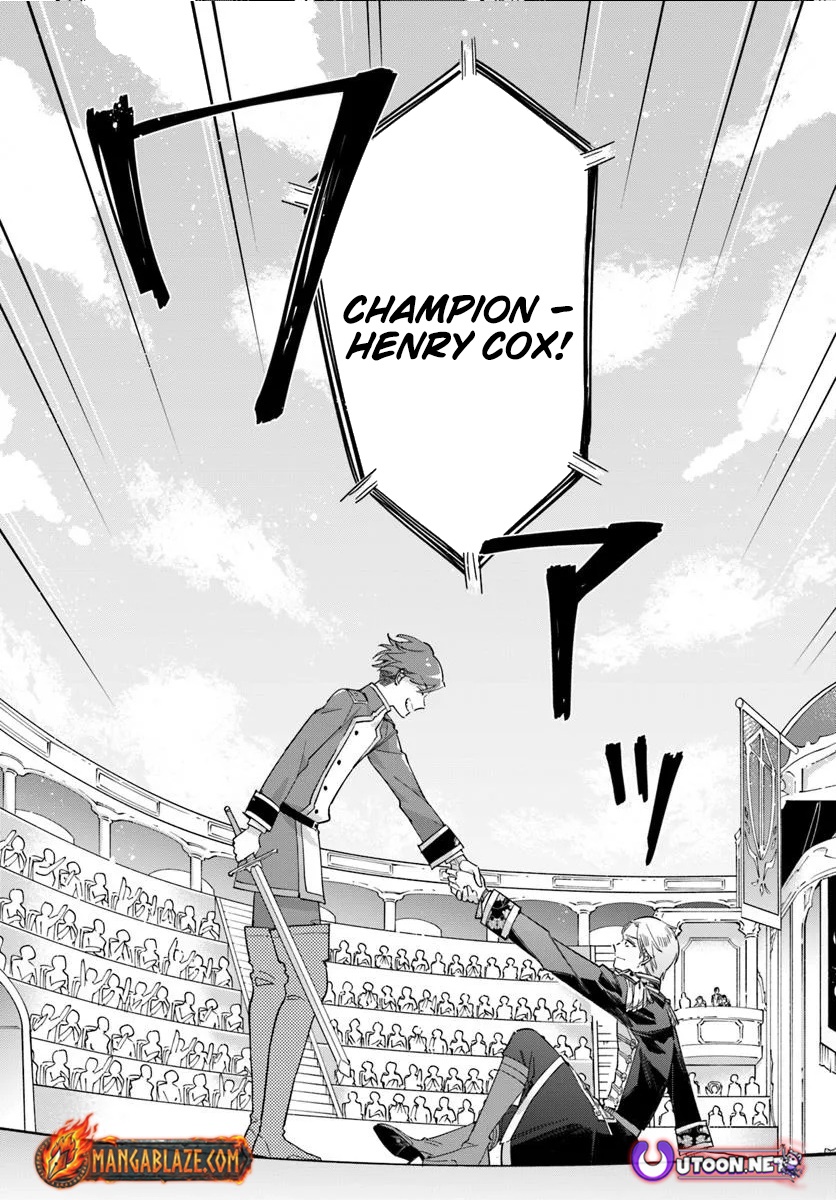 Yowaki MAX Reijou nanoni, Ratsuwan Konyakusha-sama no Kake ni Notte Shimatta – Chapter 25 – Page 20