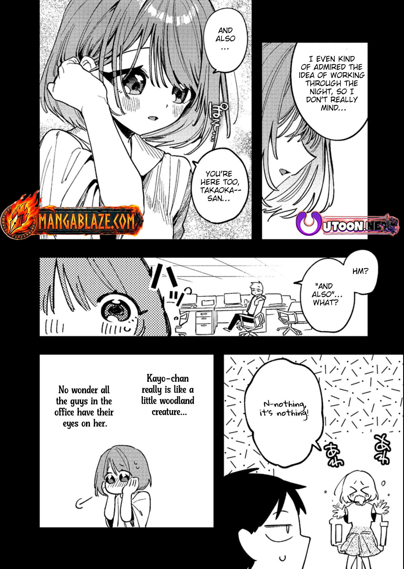 Dungeon no UX, Kaizen Shimasu! – Chapter 3.1 – Page 11