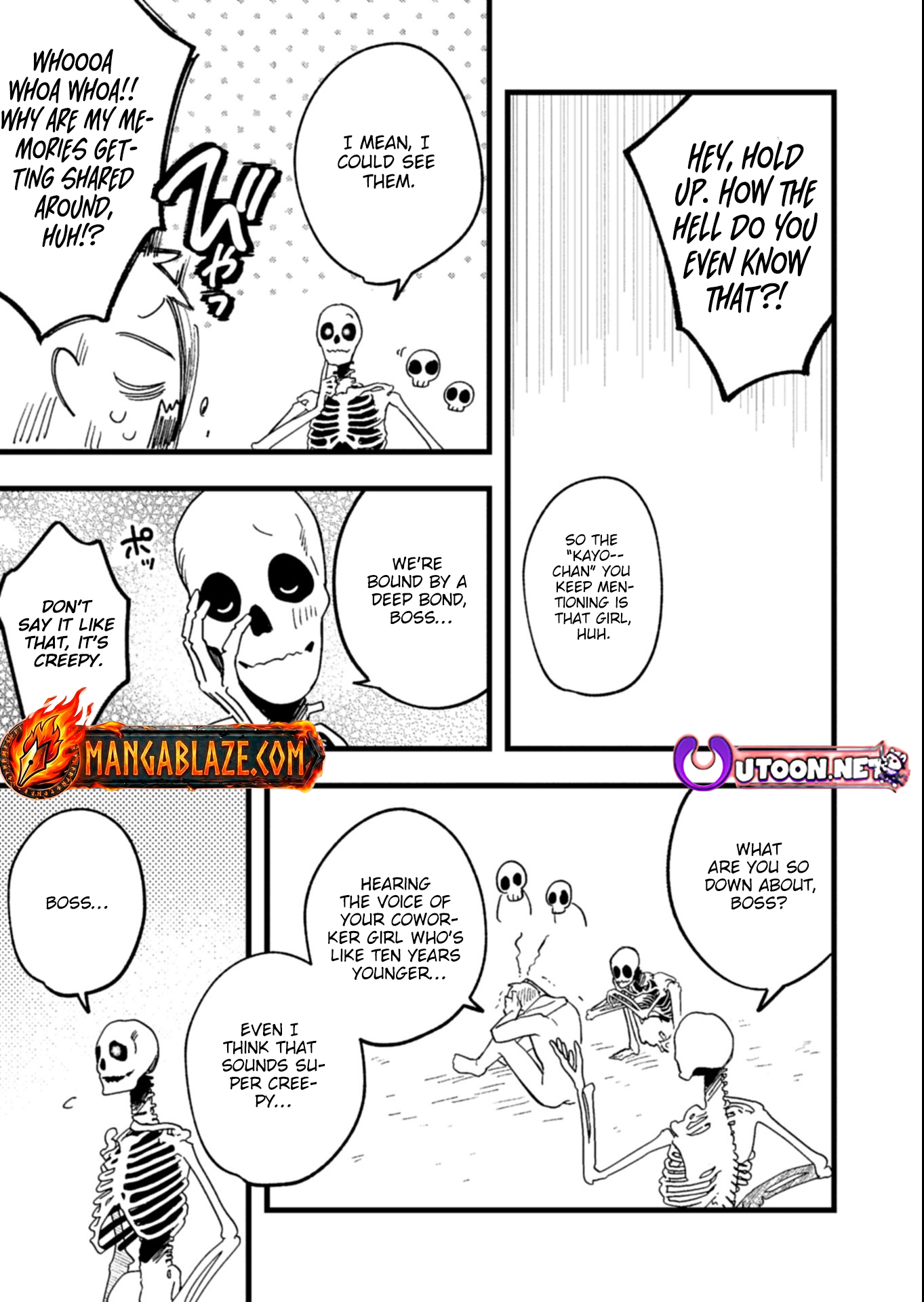 Dungeon no UX, Kaizen Shimasu! – Chapter 3.2 – Page 7