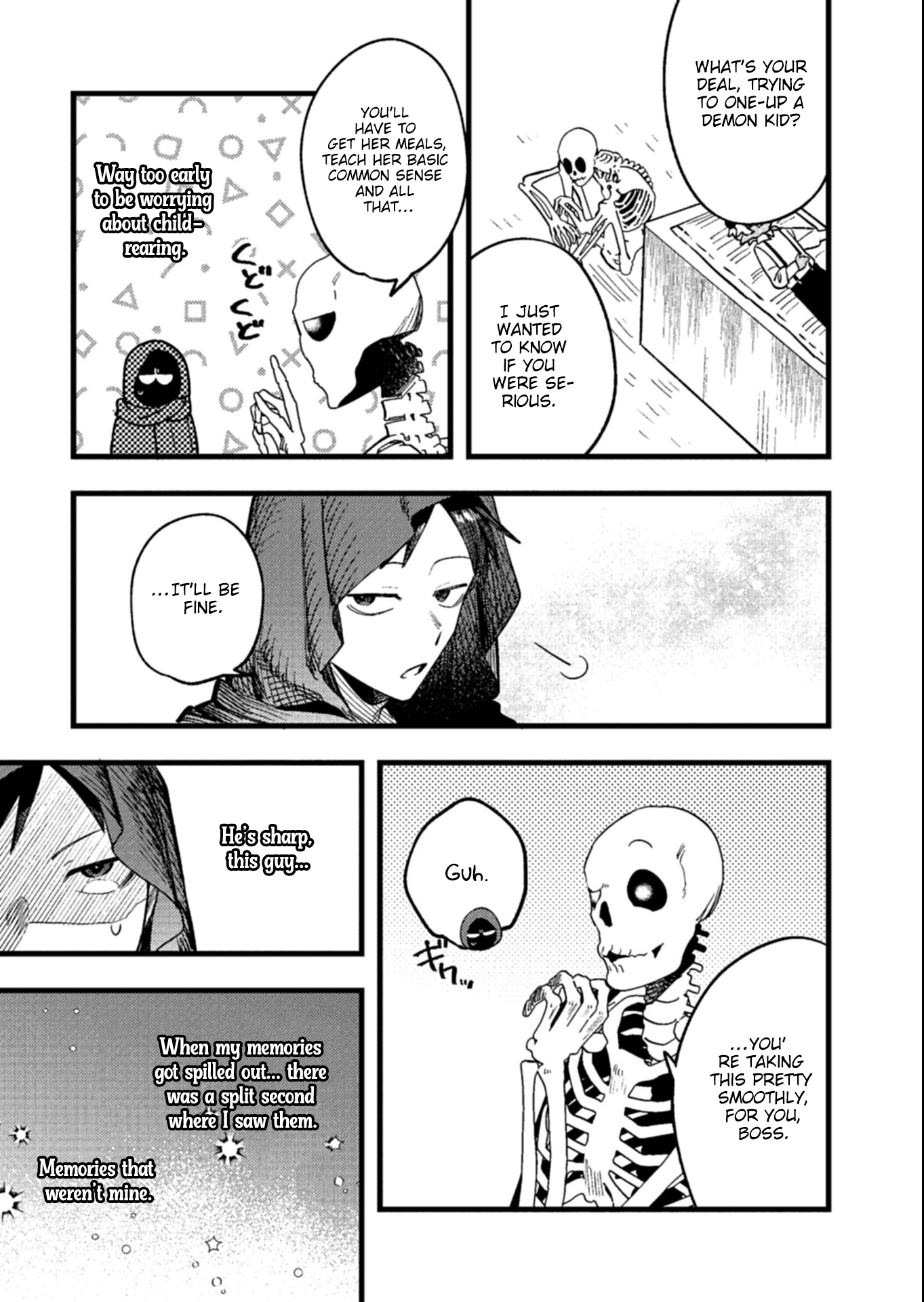 Dungeon no UX, Kaizen Shimasu! – Chapter 3.2 – Page 11