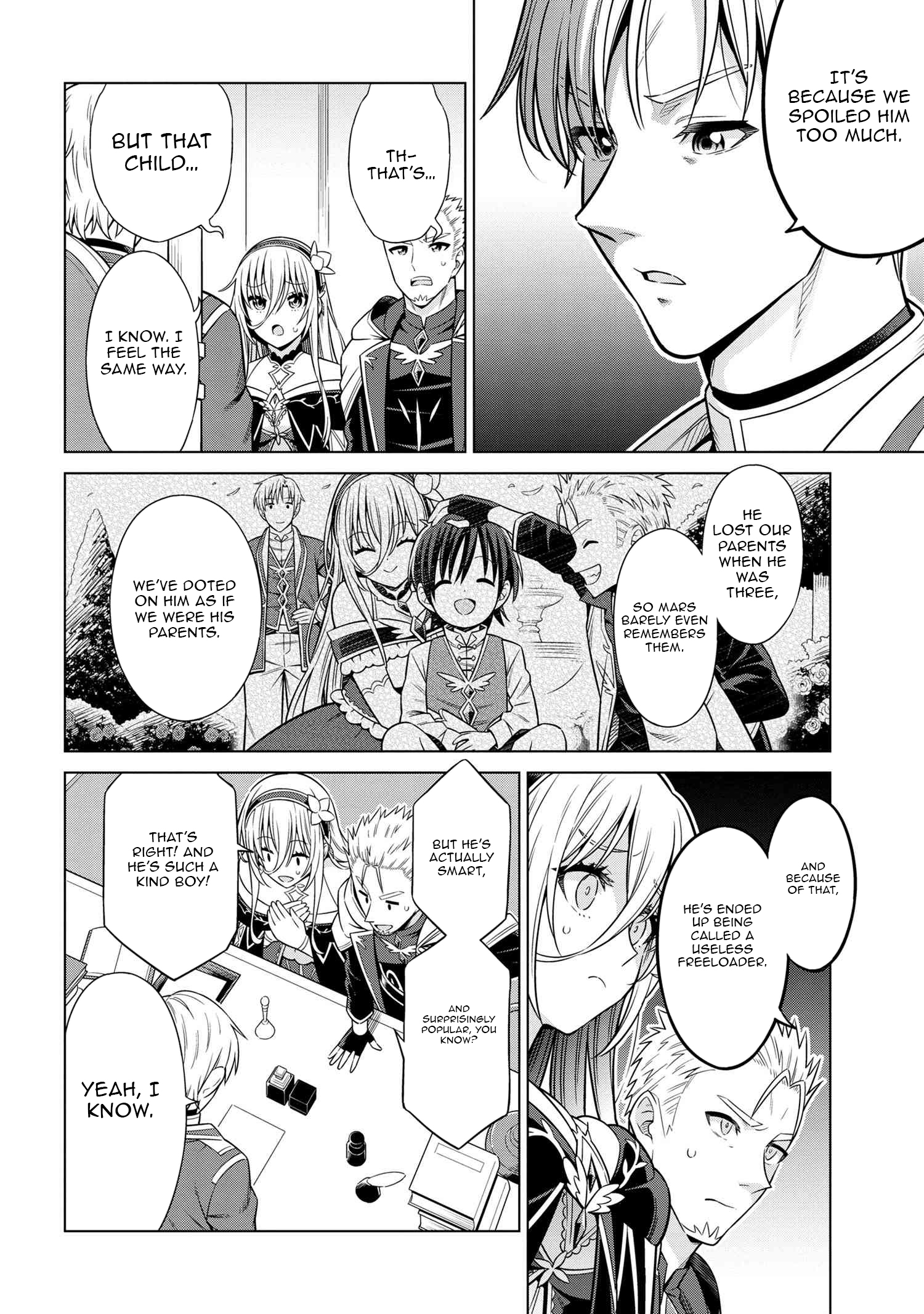 Kokuou de Aru Ani kara Henkyou ni Tsuihousareta kedo Heion ni Kurashitai ~Mezase Slow Life~ – Chapter 4.1 – Page 3