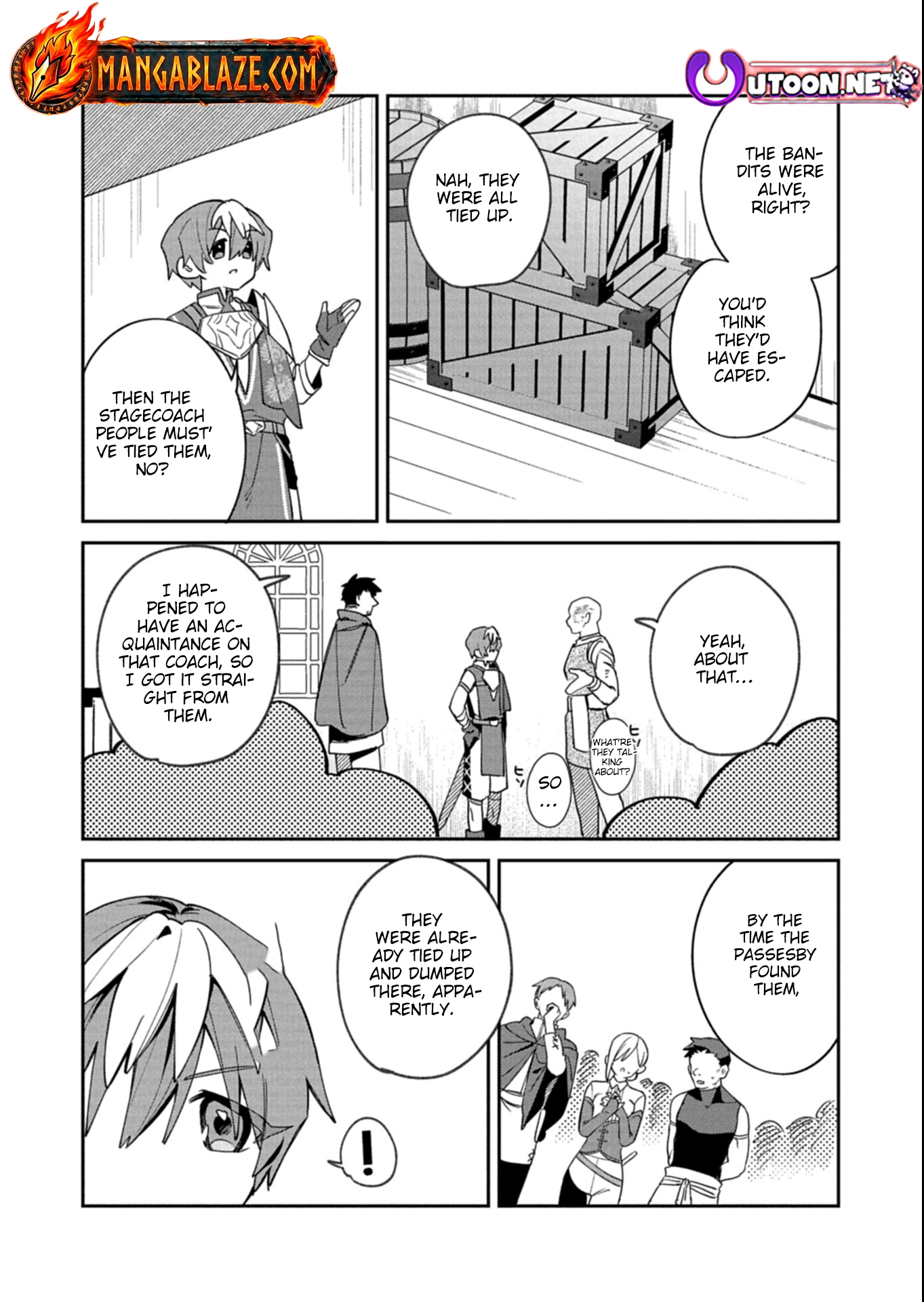 Dungeon no UX, Kaizen Shimasu! – Chapter 4.1 – Page 5