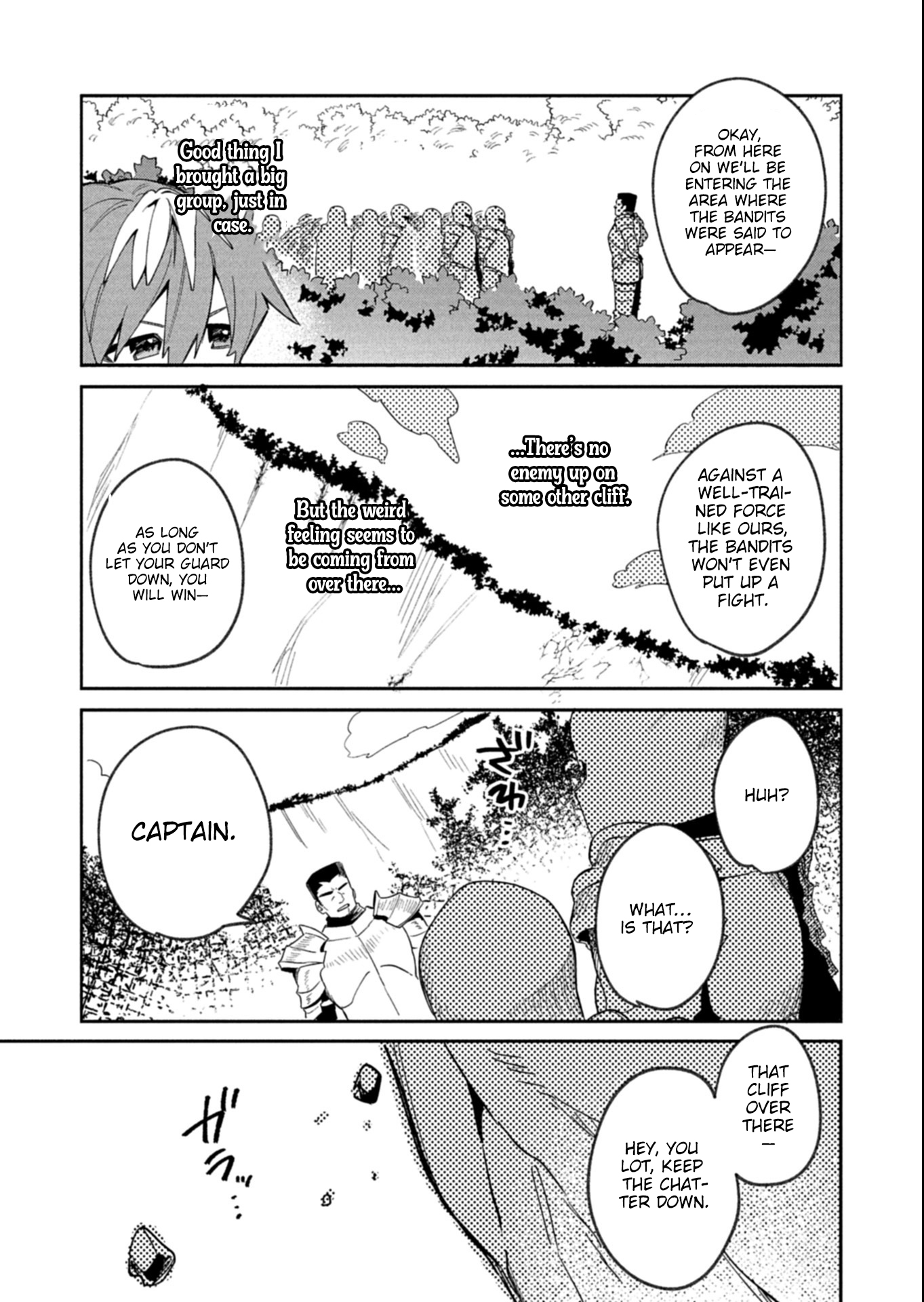 Dungeon no UX, Kaizen Shimasu! – Chapter 4.1 – Page 10