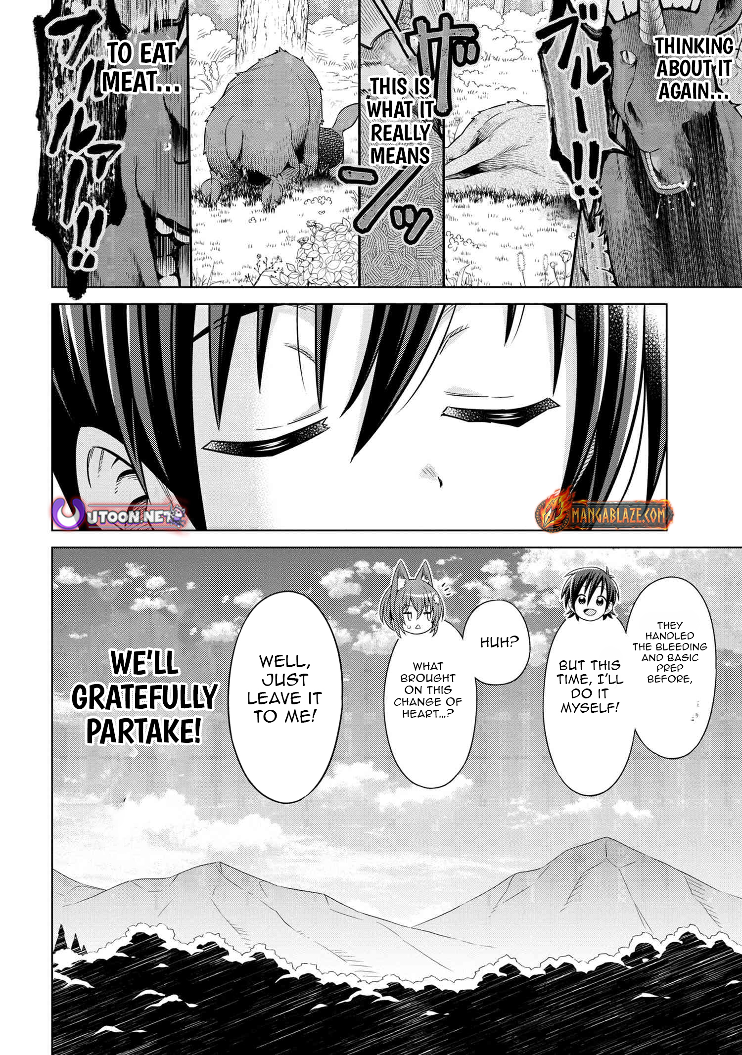 Kokuou de Aru Ani kara Henkyou ni Tsuihousareta kedo Heion ni Kurashitai ~Mezase Slow Life~ – Chapter 4.2 – Page 11