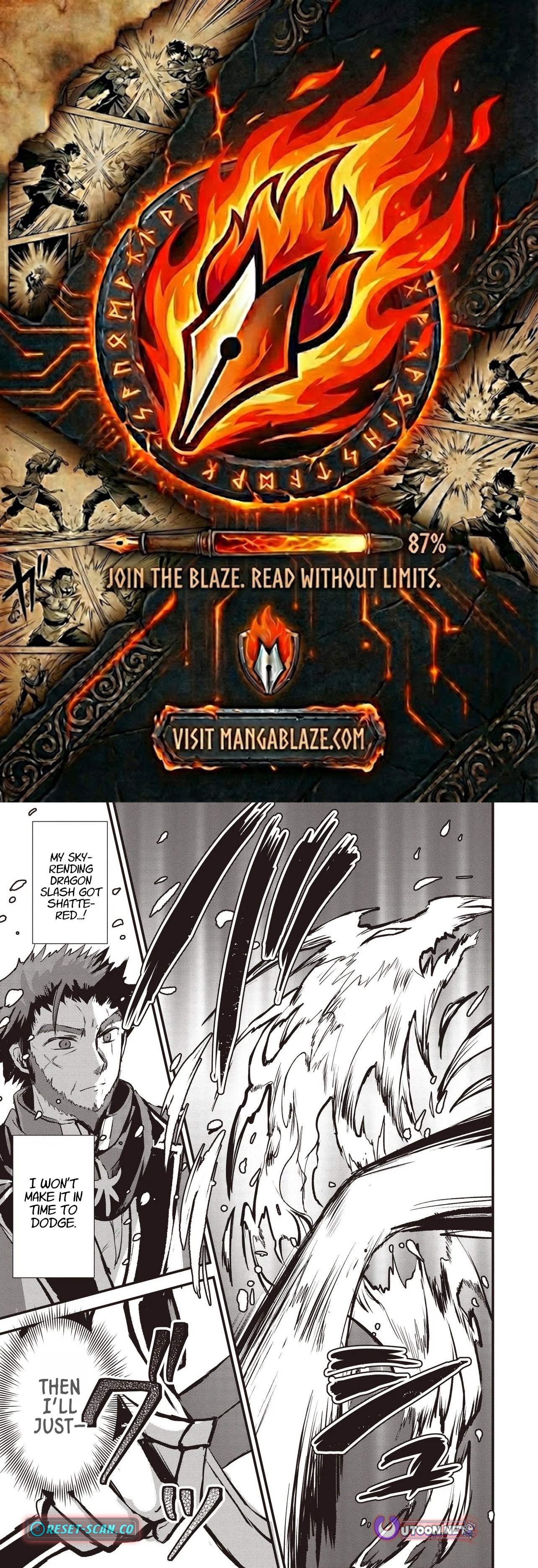 Goku Ken no Slash - Shokyu Skill Kiwametara, Itsunomanika Meikyu Toshi Saikyo ni Natteta Ndaga – Chapter 4.3 – Page 1