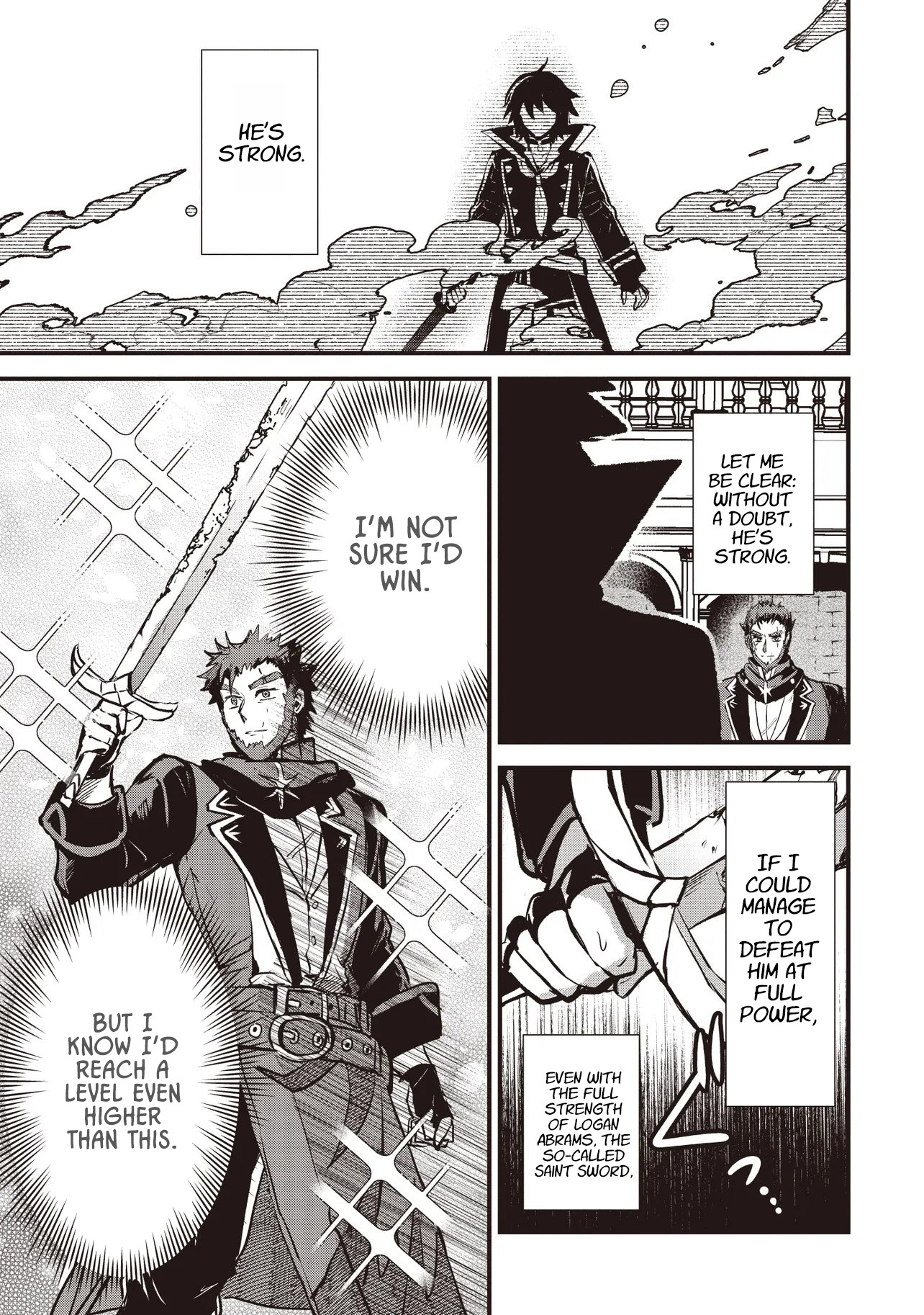 Goku Ken no Slash - Shokyu Skill Kiwametara, Itsunomanika Meikyu Toshi Saikyo ni Natteta Ndaga – Chapter 4.3 – Page 7