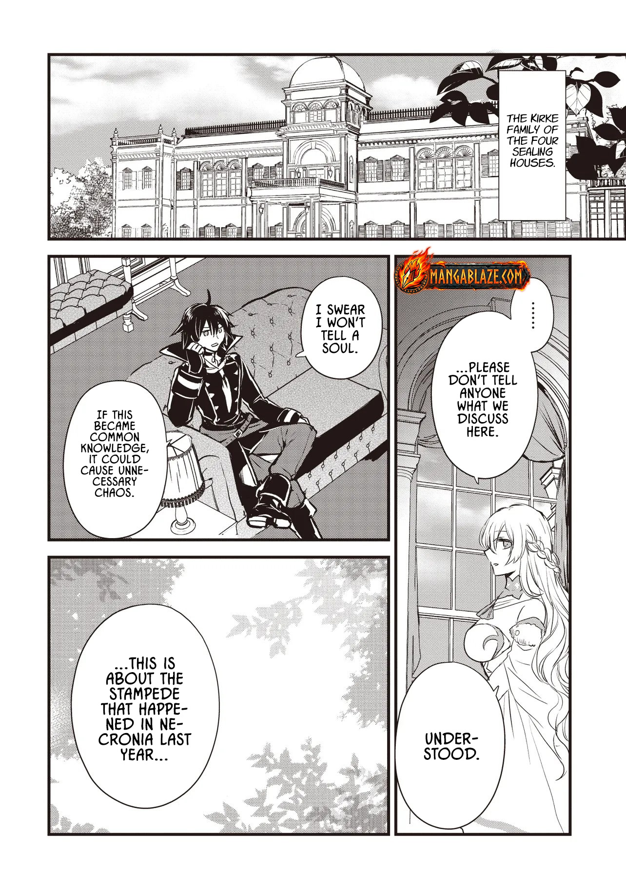 Goku Ken no Slash - Shokyu Skill Kiwametara, Itsunomanika Meikyu Toshi Saikyo ni Natteta Ndaga – Chapter 4.4 – Page 2