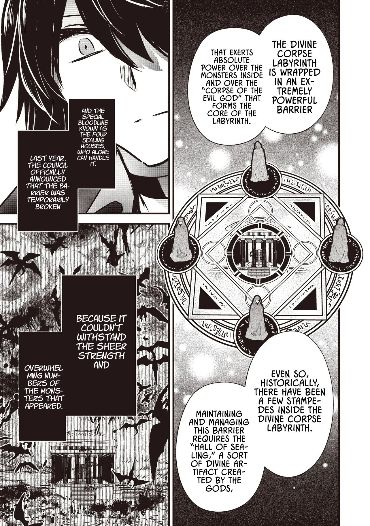 Goku Ken no Slash - Shokyu Skill Kiwametara, Itsunomanika Meikyu Toshi Saikyo ni Natteta Ndaga – Chapter 4.4 – Page 5