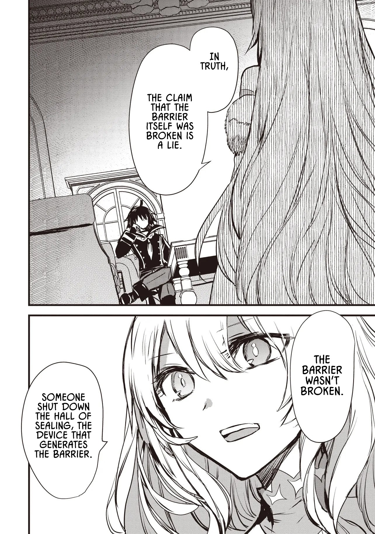 Goku Ken no Slash - Shokyu Skill Kiwametara, Itsunomanika Meikyu Toshi Saikyo ni Natteta Ndaga – Chapter 4.4 – Page 6