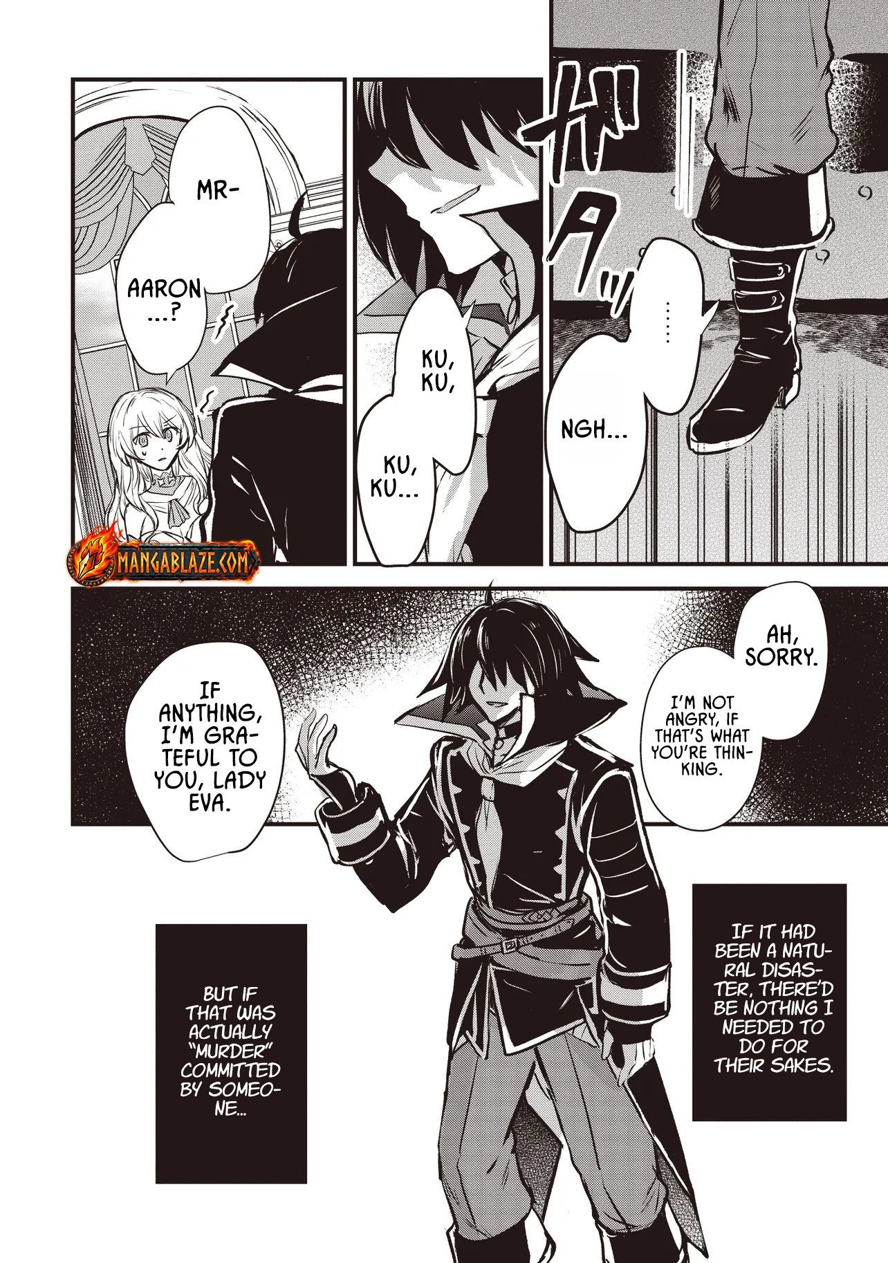 Goku Ken no Slash - Shokyu Skill Kiwametara, Itsunomanika Meikyu Toshi Saikyo ni Natteta Ndaga – Chapter 4.4 – Page 8