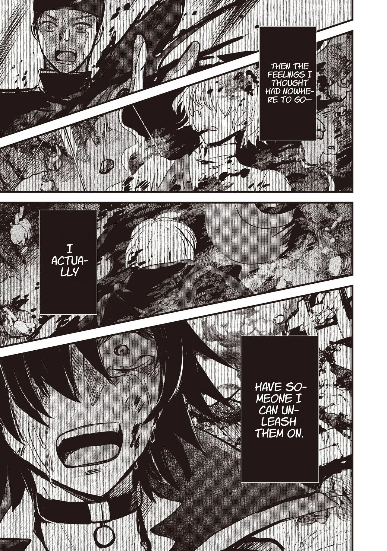 Goku Ken no Slash - Shokyu Skill Kiwametara, Itsunomanika Meikyu Toshi Saikyo ni Natteta Ndaga – Chapter 4.4 – Page 9