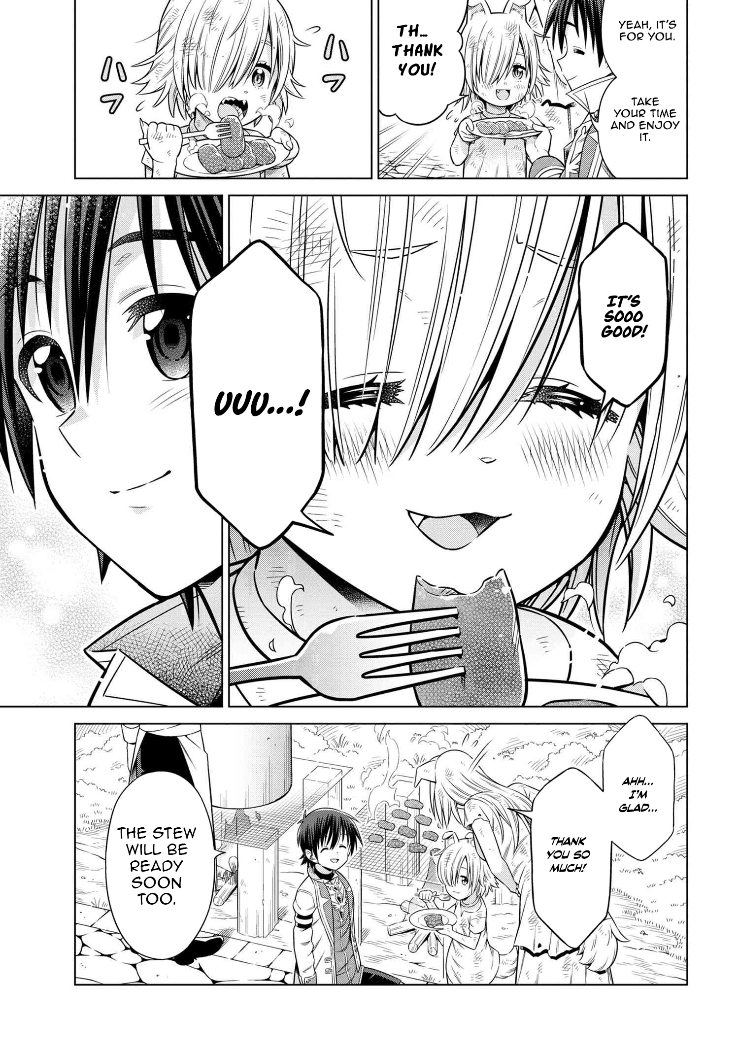 Kokuou de Aru Ani kara Henkyou ni Tsuihousareta kedo Heion ni Kurashitai ~Mezase Slow Life~ – Chapter 5.2 – Page 10