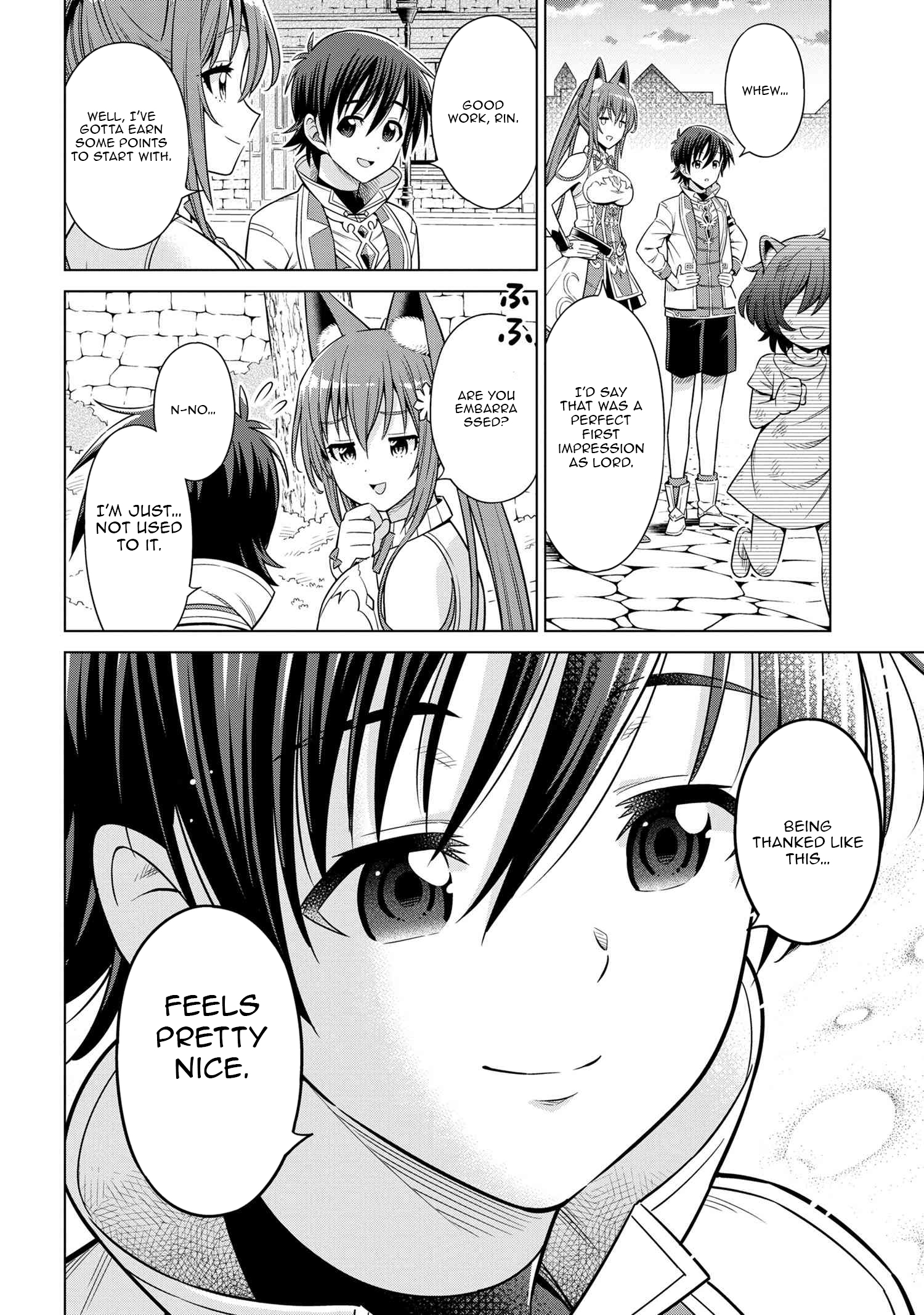 Kokuou de Aru Ani kara Henkyou ni Tsuihousareta kedo Heion ni Kurashitai ~Mezase Slow Life~ – Chapter 5.2 – Page 15