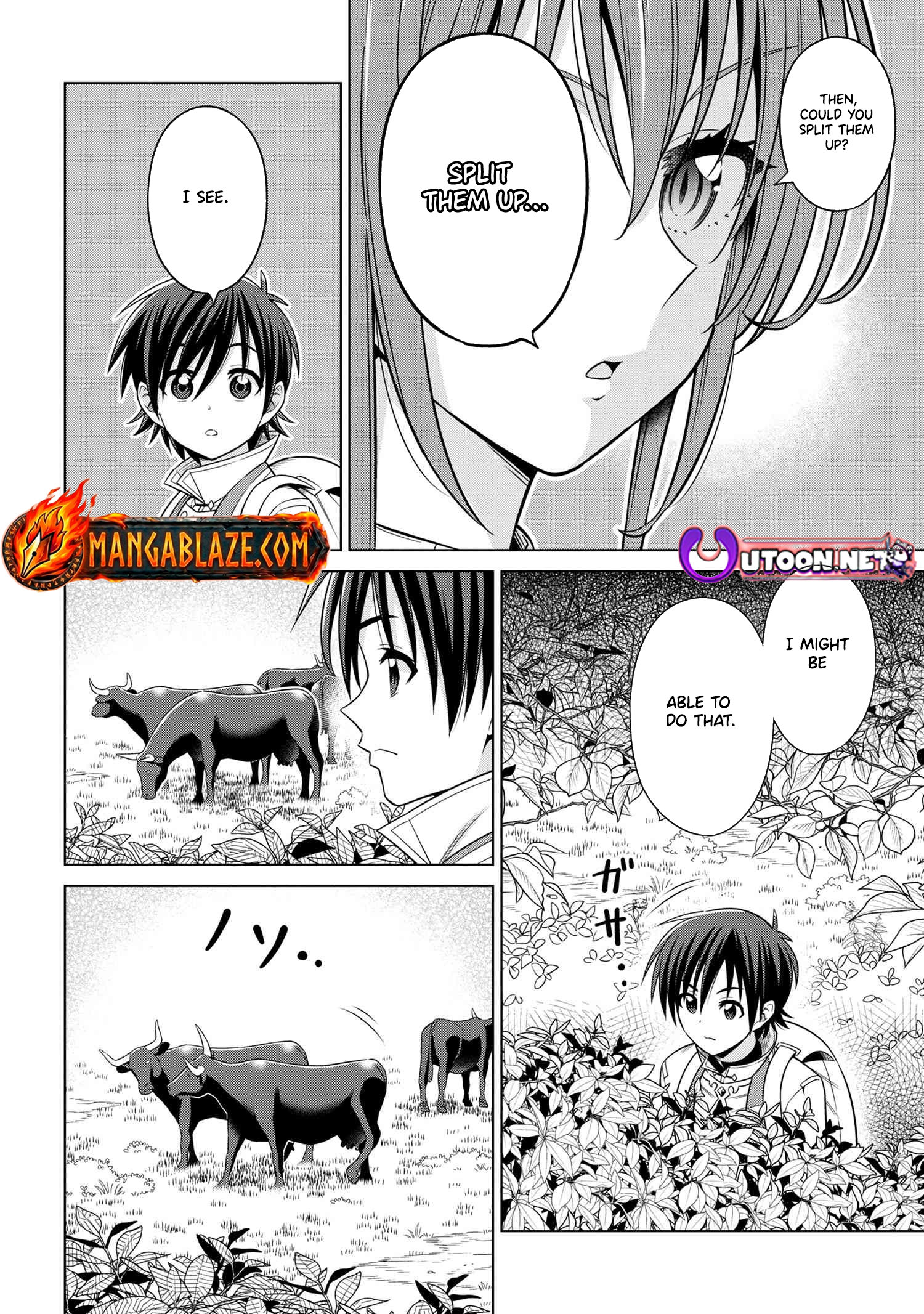 Kokuou de Aru Ani kara Henkyou ni Tsuihousareta kedo Heion ni Kurashitai ~Mezase Slow Life~ – Chapter 7.1 – Page 3