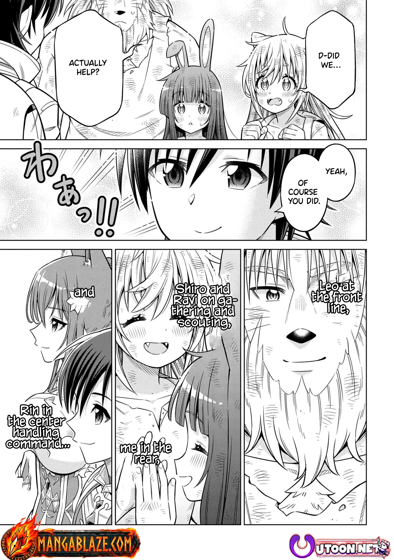 Kokuou de Aru Ani kara Henkyou ni Tsuihousareta kedo Heion ni Kurashitai ~Mezase Slow Life~ – Chapter 7.2 – Page 9