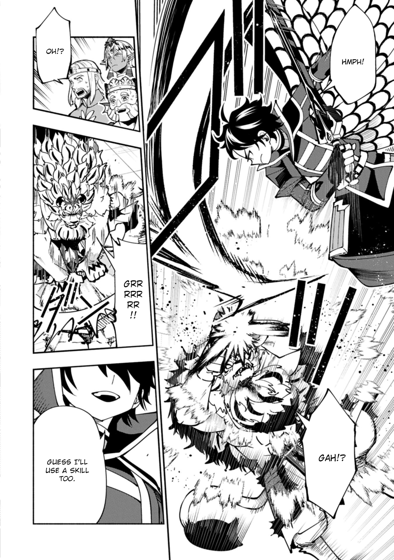 Hell Mode: The Hardcore Gamer Dominates in Another World with Garbage Balancing – The Summoner’s Beginning – Chapter 95.1 – Page 3