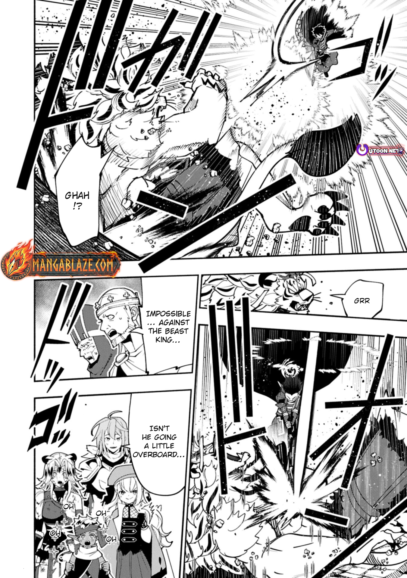 Hell Mode: The Hardcore Gamer Dominates in Another World with Garbage Balancing – The Summoner’s Beginning – Chapter 95.1 – Page 5