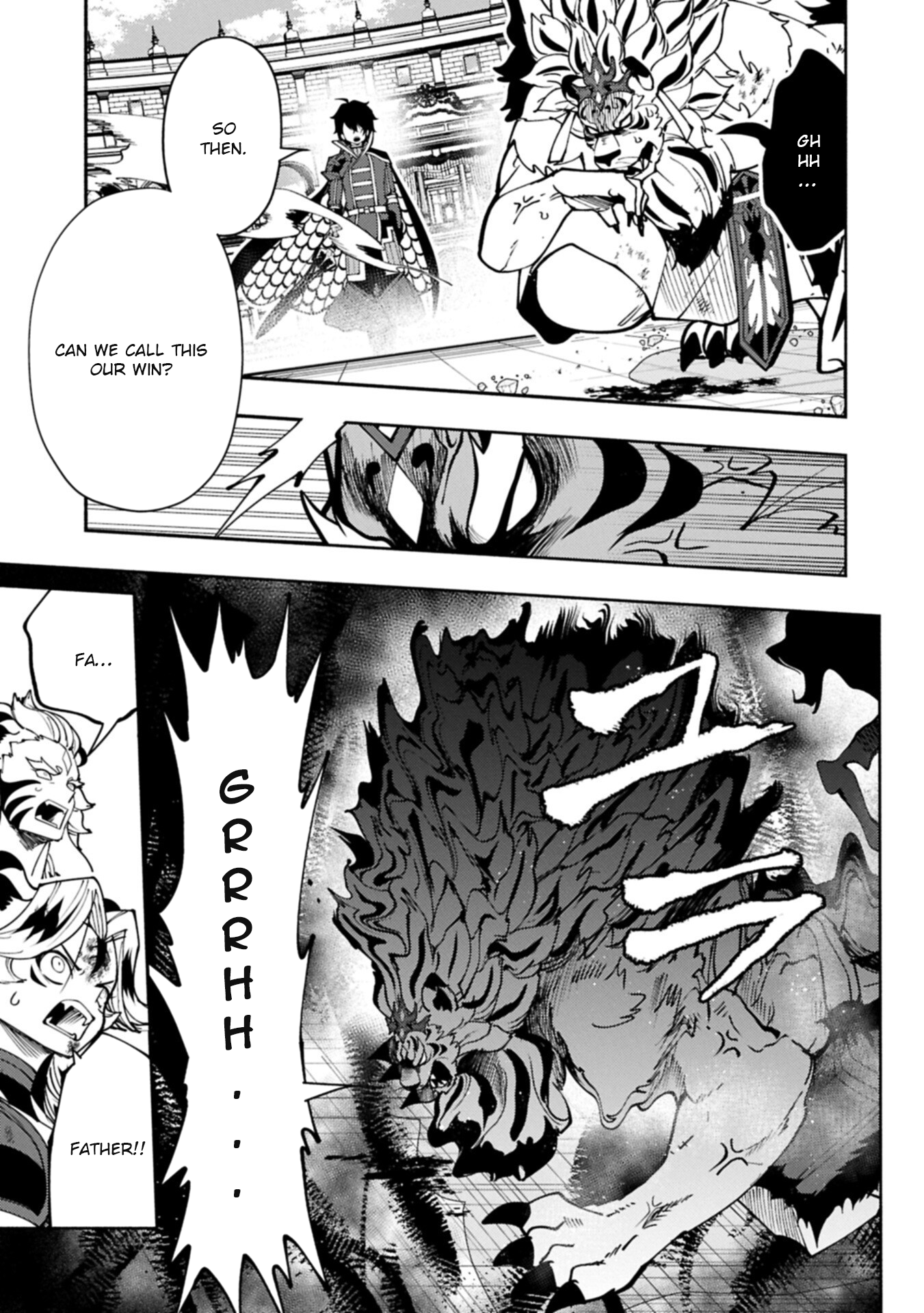 Hell Mode: The Hardcore Gamer Dominates in Another World with Garbage Balancing – The Summoner’s Beginning – Chapter 95.1 – Page 6