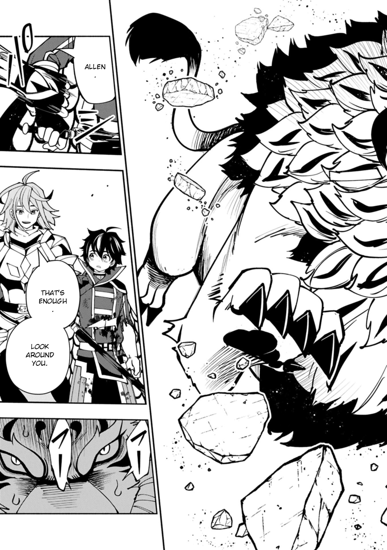 Hell Mode: The Hardcore Gamer Dominates in Another World with Garbage Balancing – The Summoner’s Beginning – Chapter 95.1 – Page 12