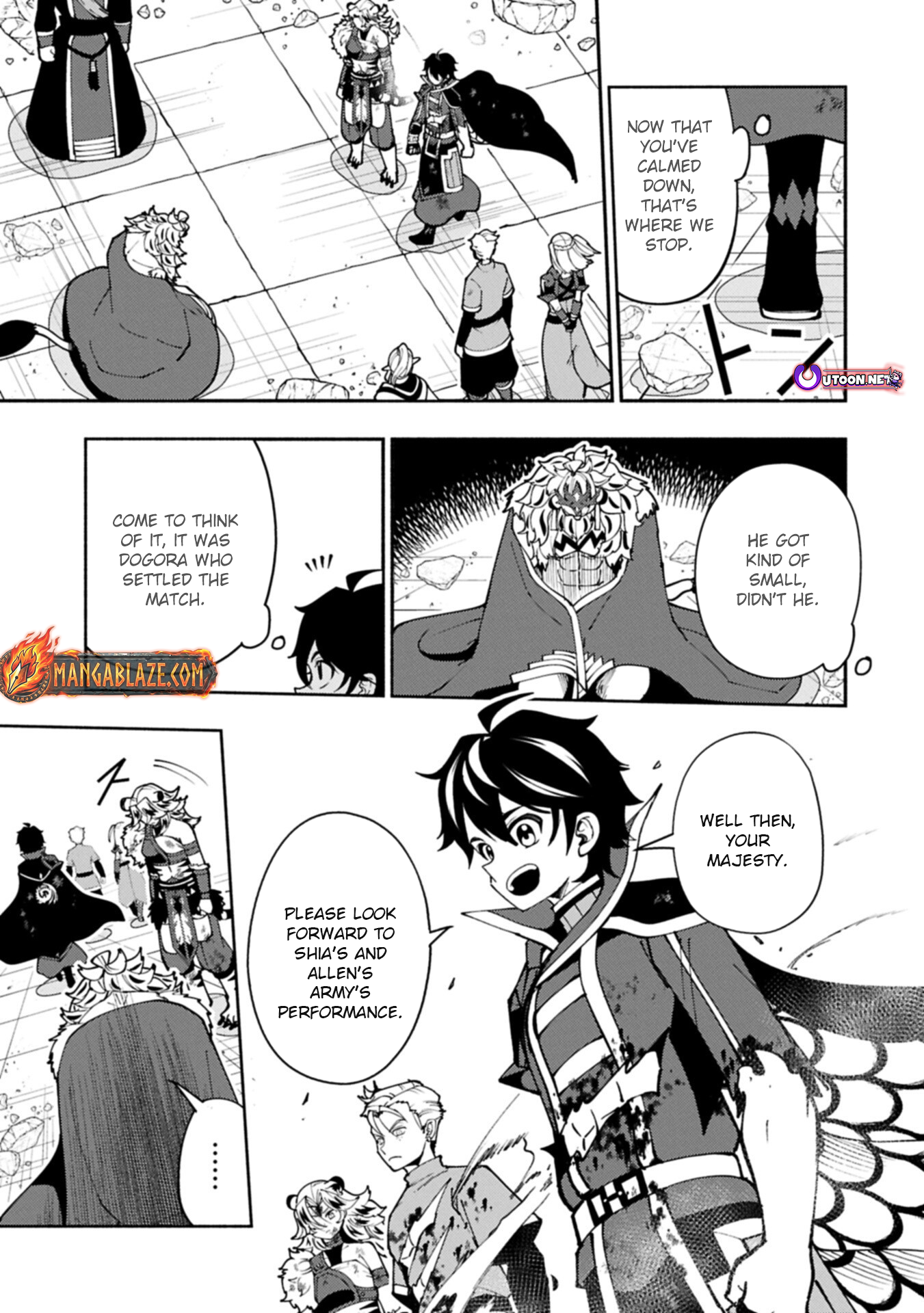 Hell Mode: The Hardcore Gamer Dominates in Another World with Garbage Balancing – The Summoner’s Beginning – Chapter 95.1 – Page 14