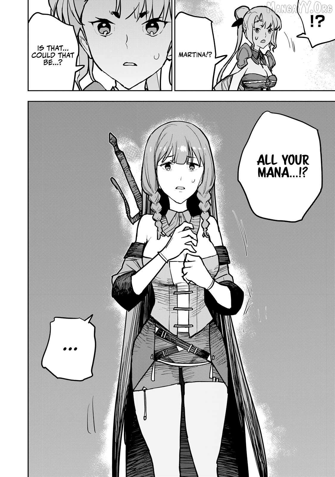 Tsuihousareta Fuyo Mahoutsukai no Nariagari – Chapter 20 – Page 4