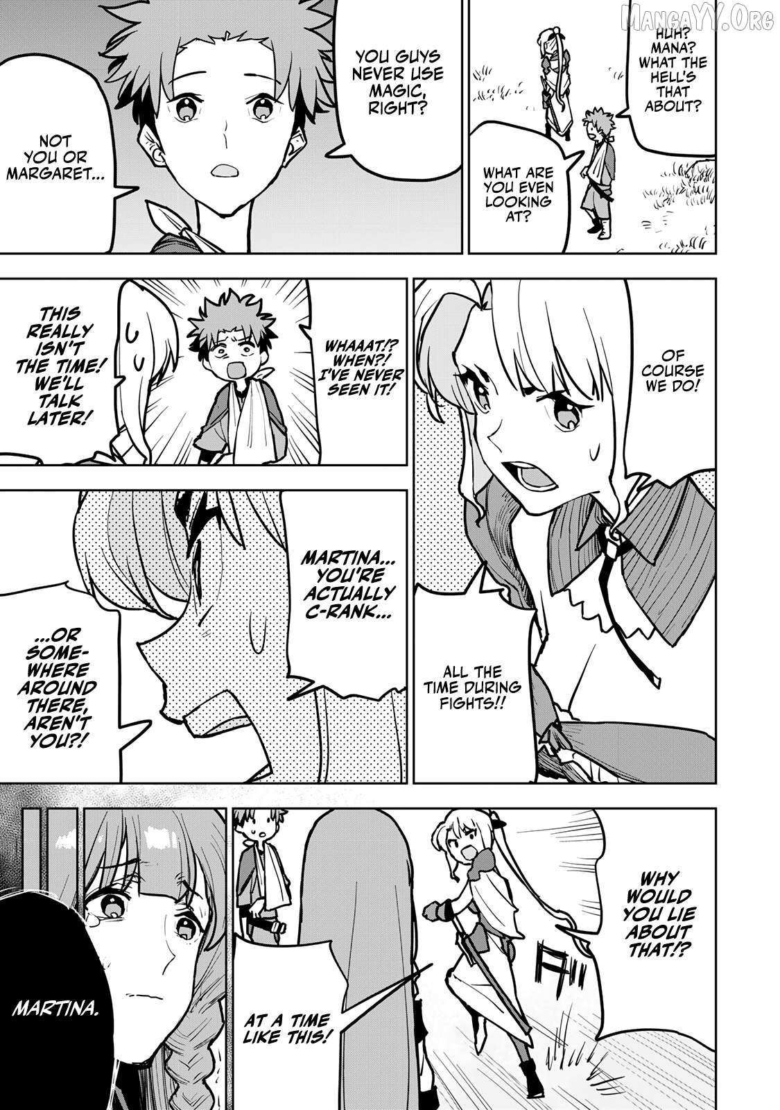 Tsuihousareta Fuyo Mahoutsukai no Nariagari – Chapter 20 – Page 5