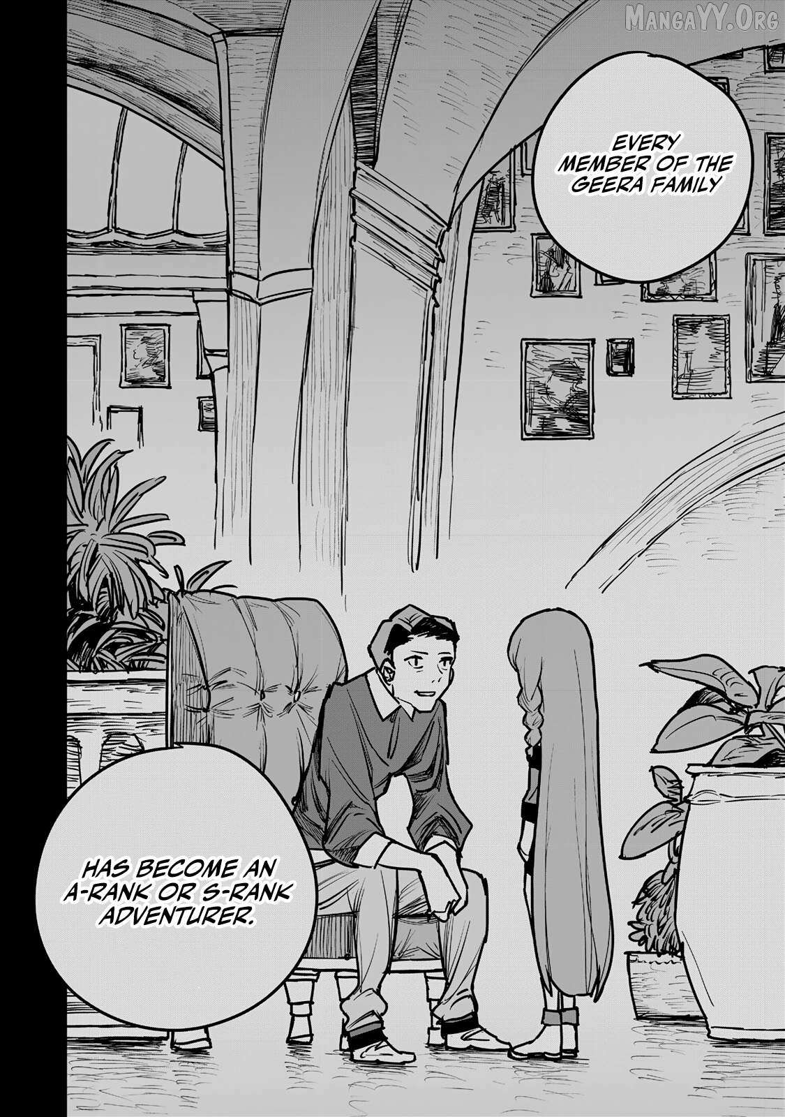 Tsuihousareta Fuyo Mahoutsukai no Nariagari – Chapter 20 – Page 6