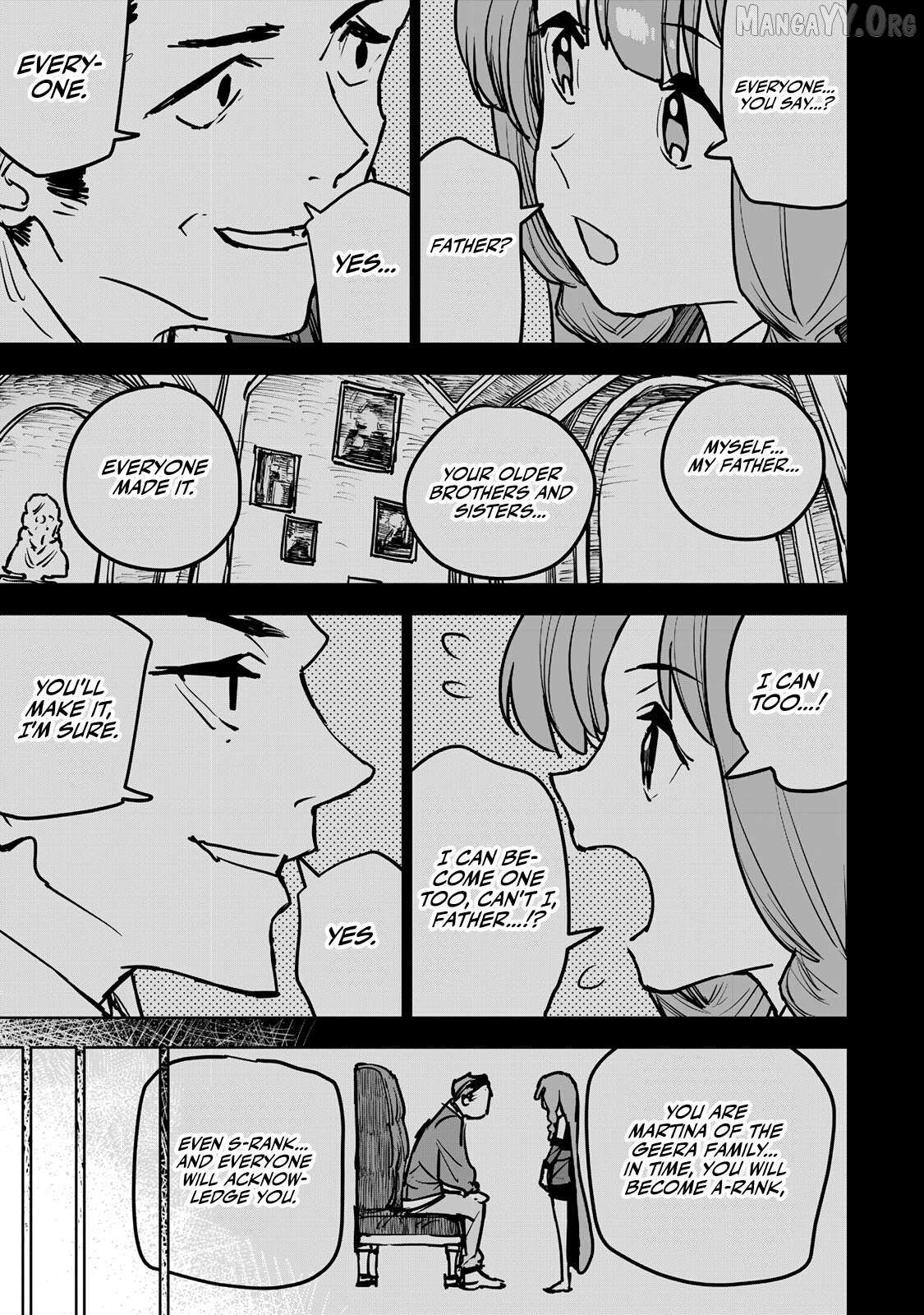 Tsuihousareta Fuyo Mahoutsukai no Nariagari – Chapter 20 – Page 7