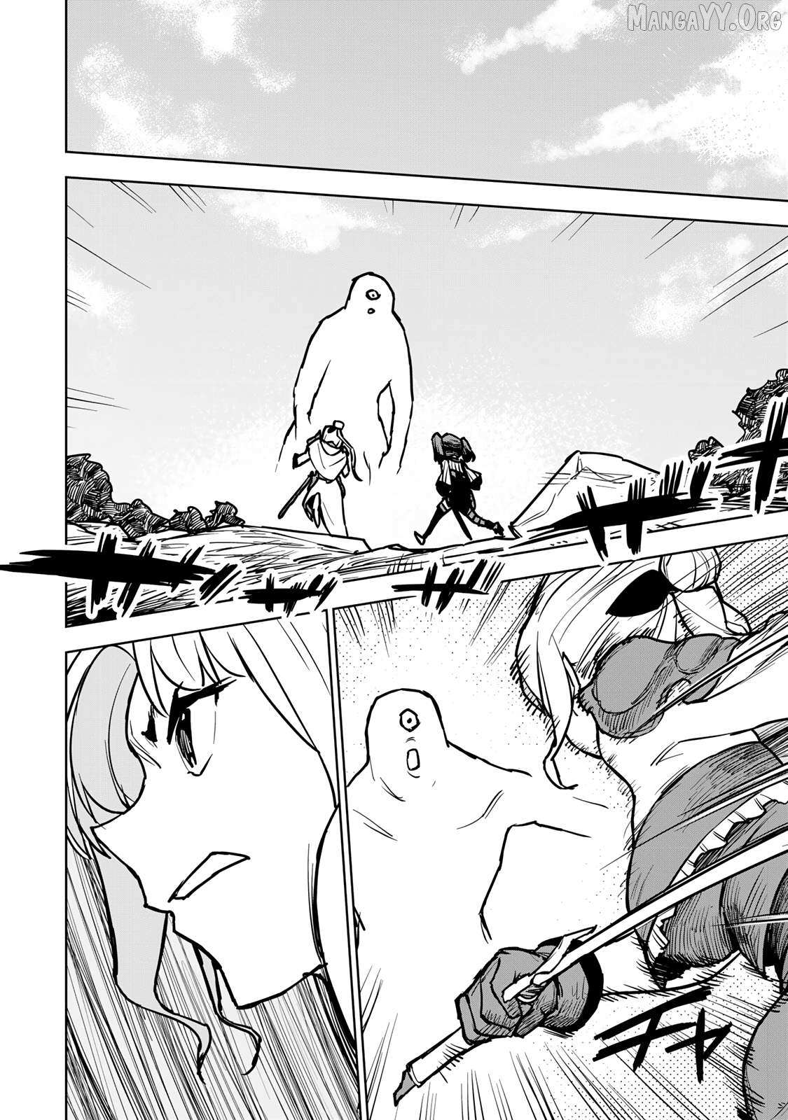 Tsuihousareta Fuyo Mahoutsukai no Nariagari – Chapter 20 – Page 8