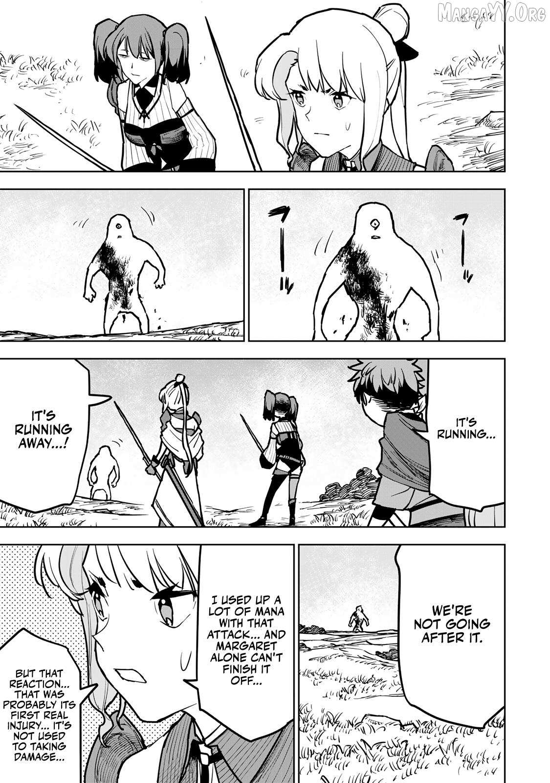 Tsuihousareta Fuyo Mahoutsukai no Nariagari – Chapter 20 – Page 11