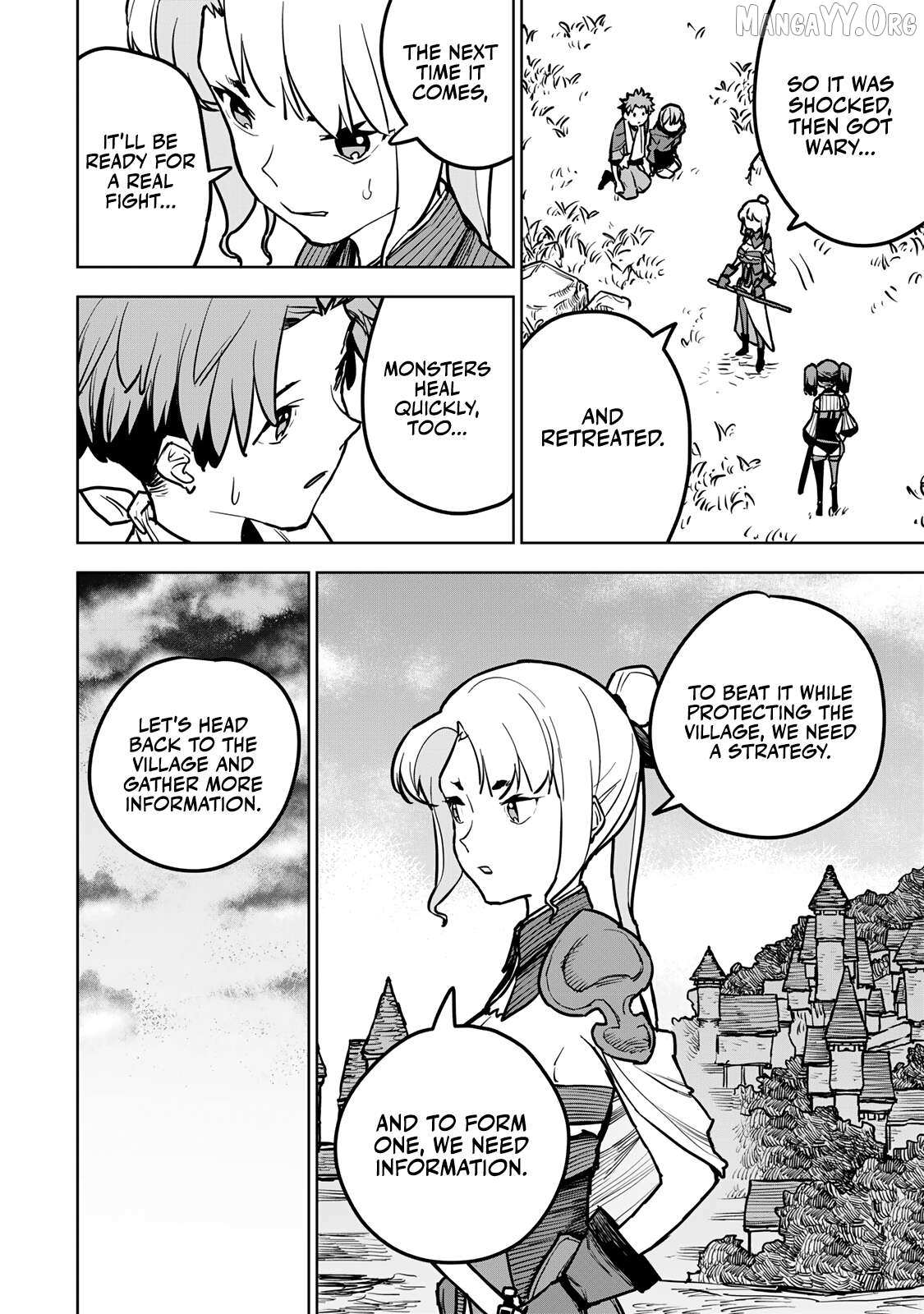 Tsuihousareta Fuyo Mahoutsukai no Nariagari – Chapter 20 – Page 12