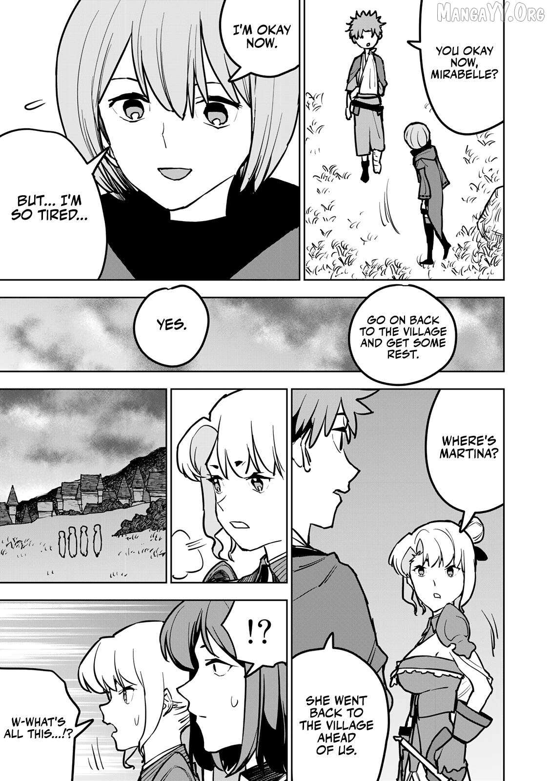 Tsuihousareta Fuyo Mahoutsukai no Nariagari – Chapter 20 – Page 13