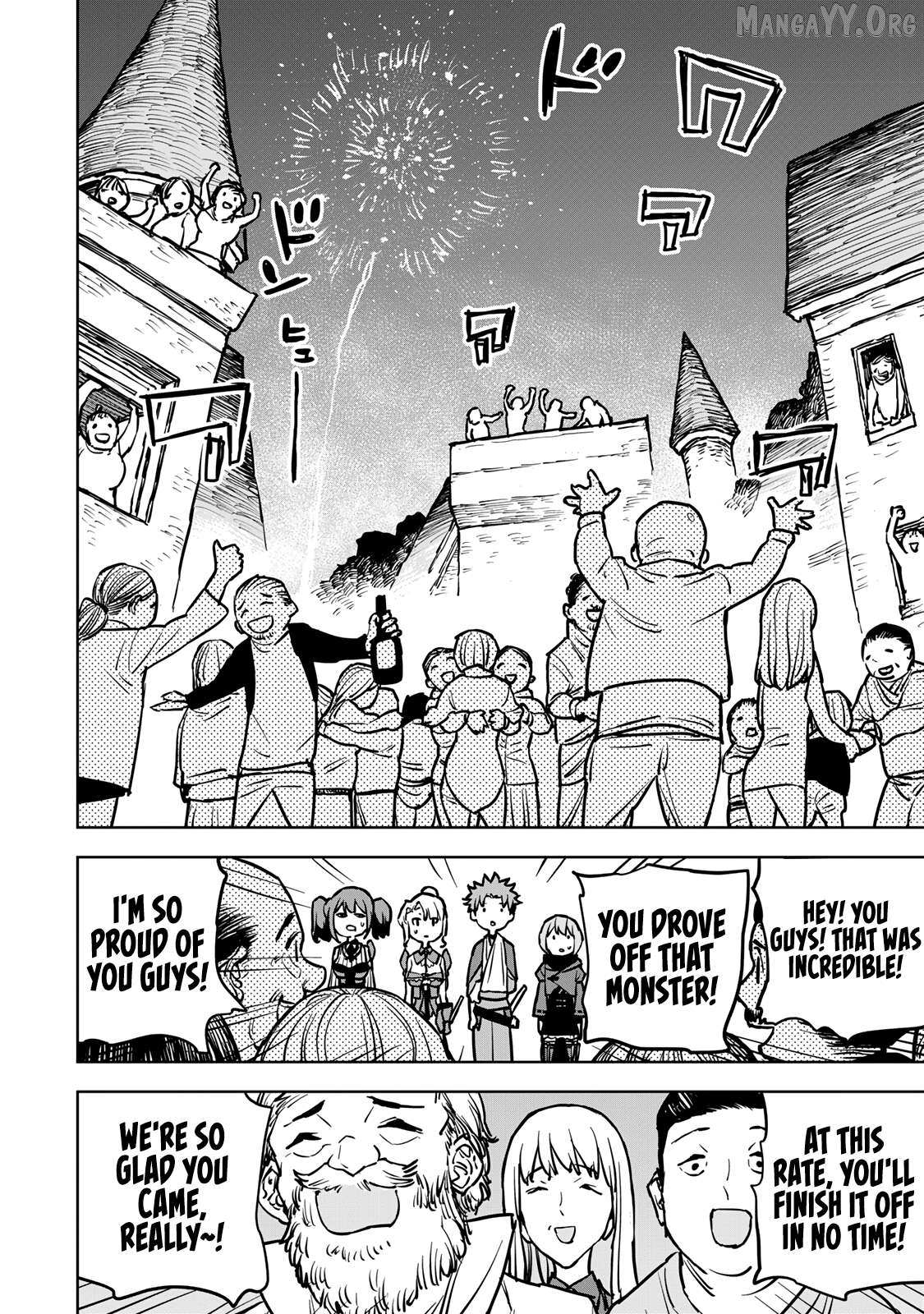 Tsuihousareta Fuyo Mahoutsukai no Nariagari – Chapter 20 – Page 14