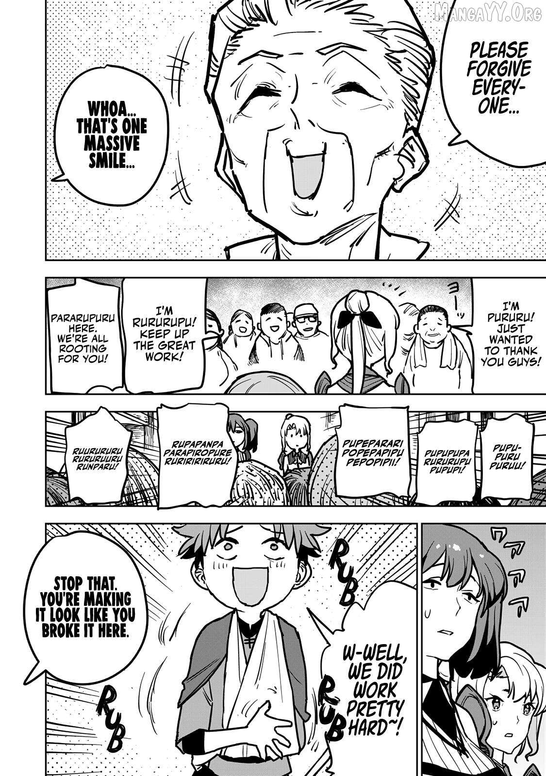 Tsuihousareta Fuyo Mahoutsukai no Nariagari – Chapter 20 – Page 16