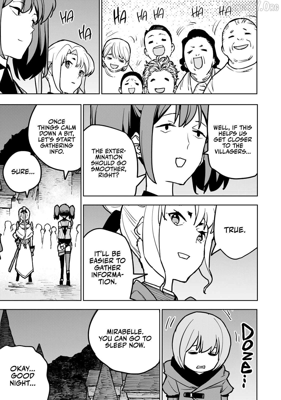 Tsuihousareta Fuyo Mahoutsukai no Nariagari – Chapter 20 – Page 17